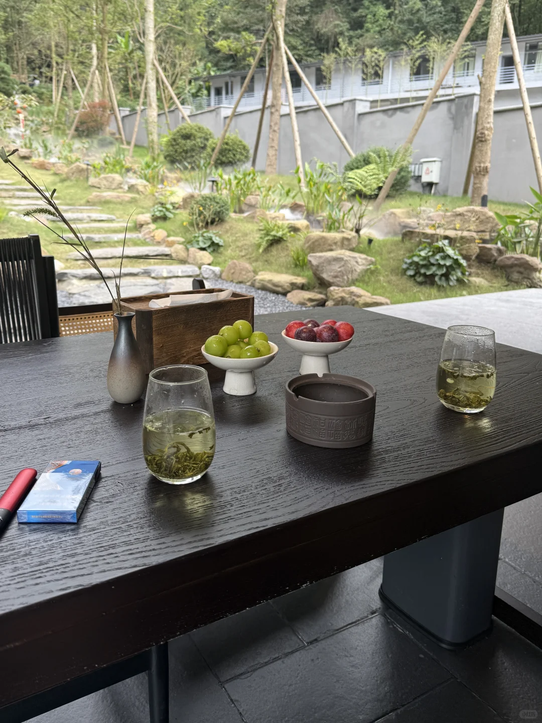 成都•青城山|私汤温泉拍照♨️