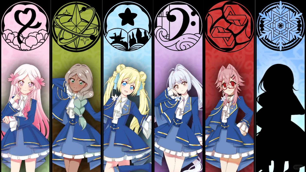 就让我自信的光芒照耀整个秀场吧