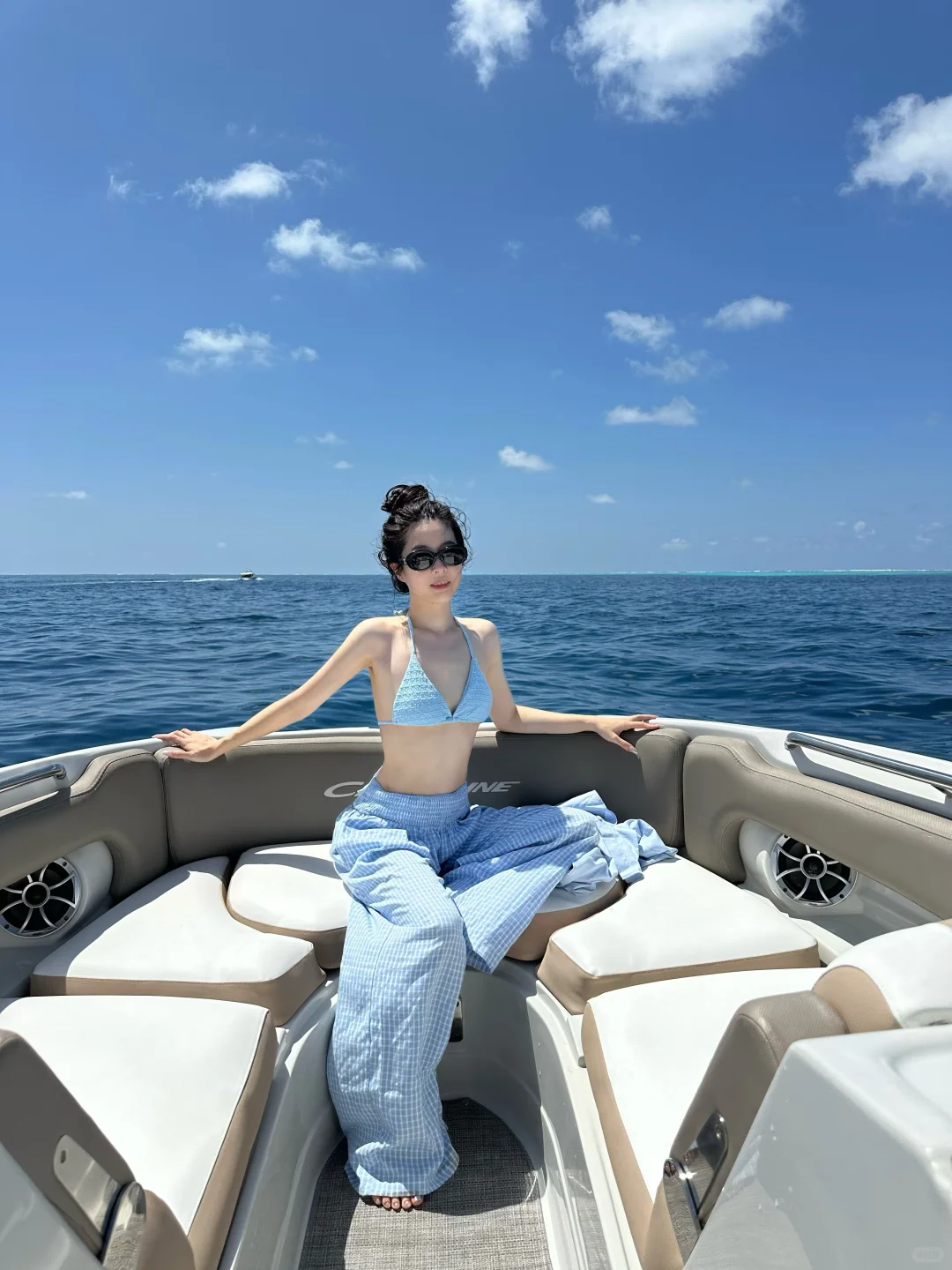 18图分享我的海岛穿搭🫧🐚🧜‍♀️