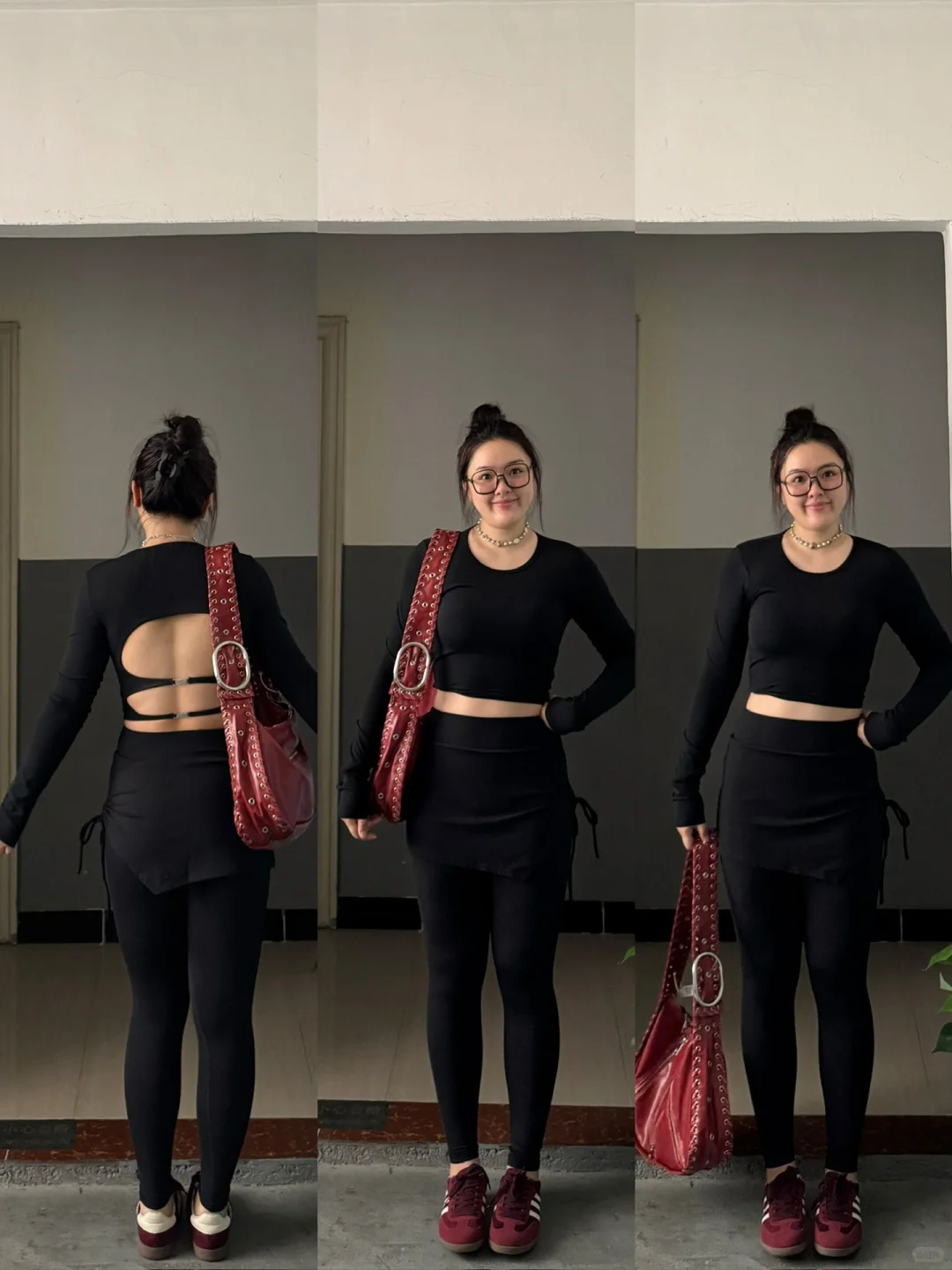 135斤 | 微胖身材好看的瑜伽健身服合集～