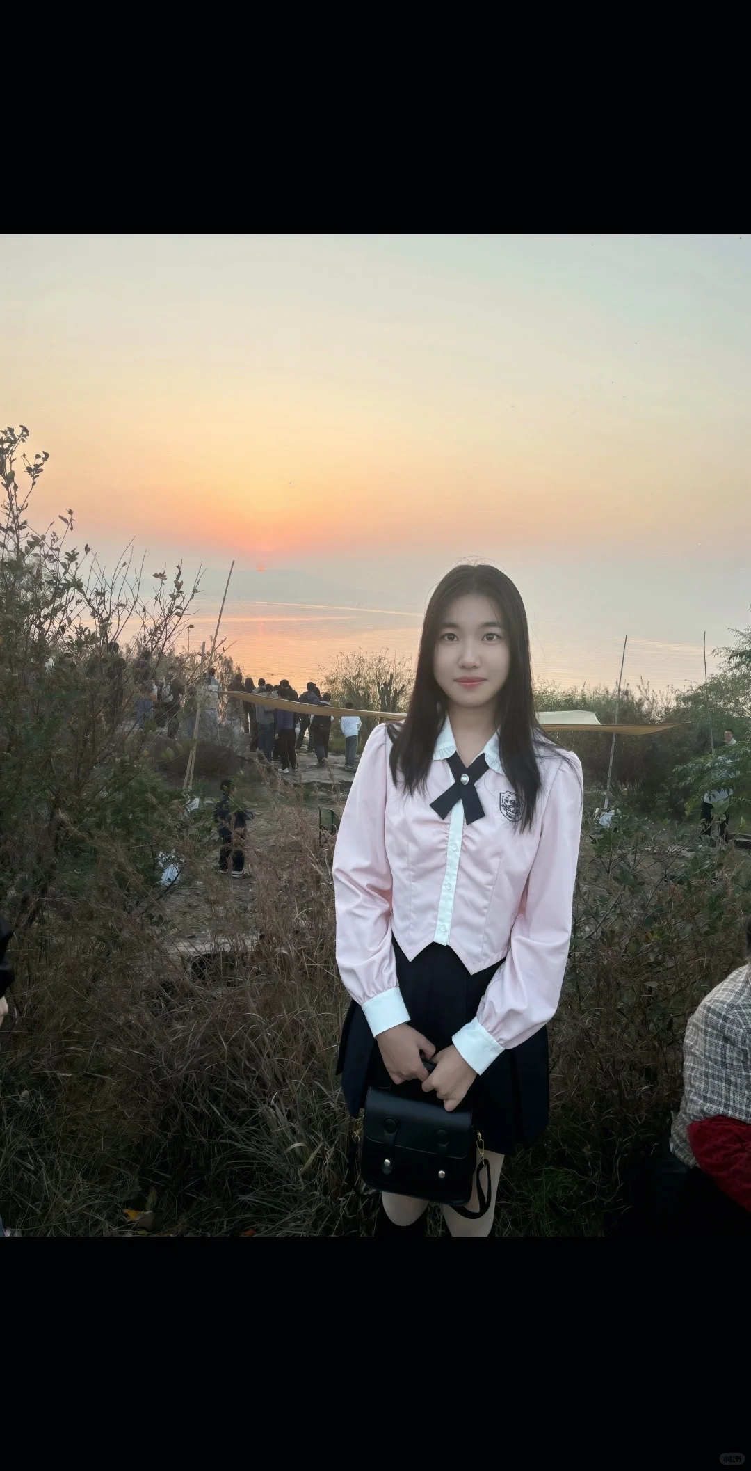 可以晒太阳的jk校服！！！