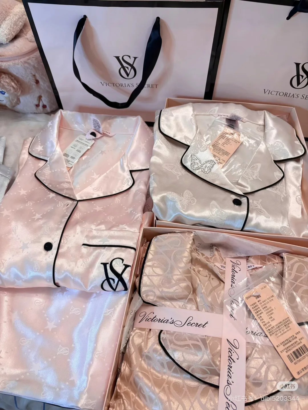 维密月光绸怎么选！