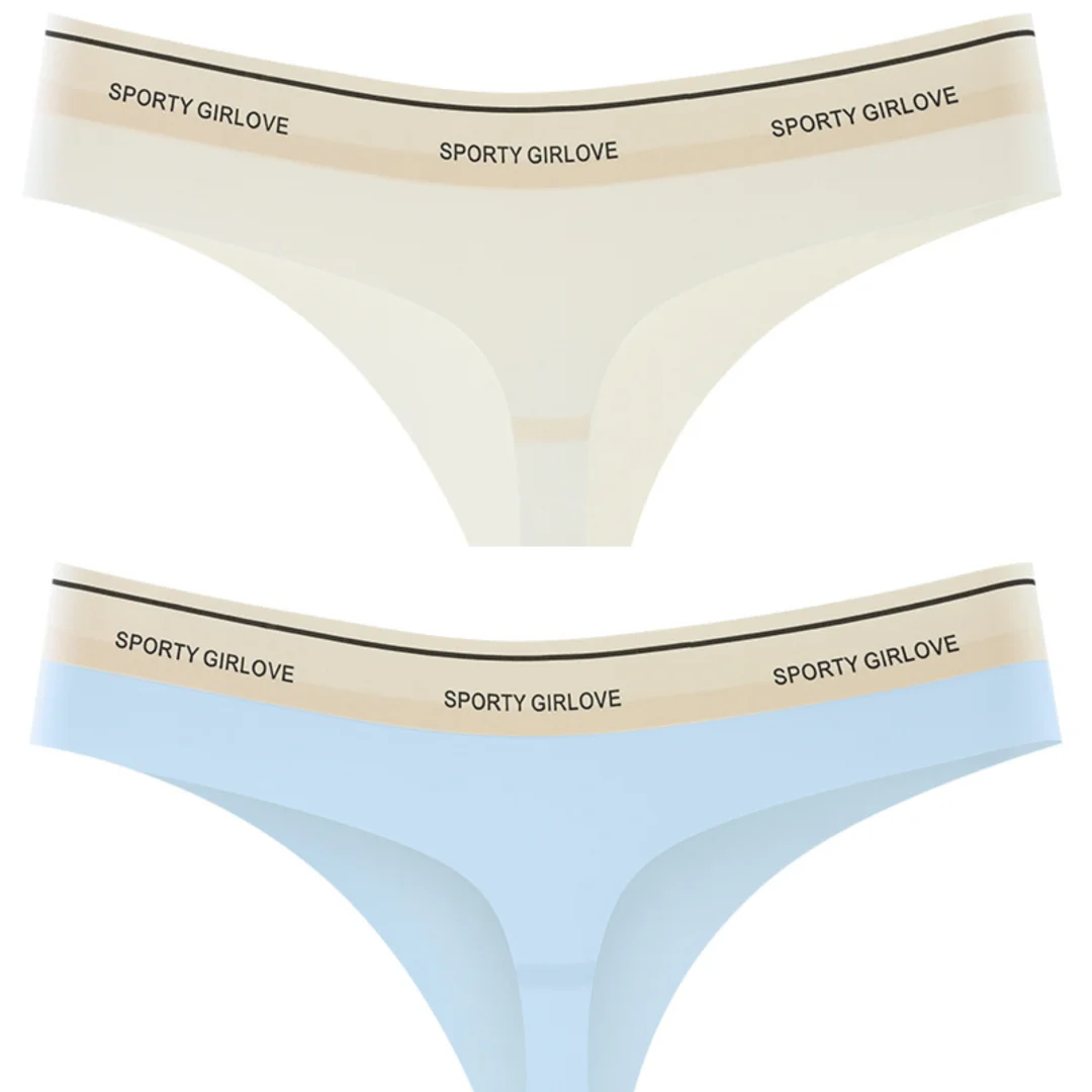 瑜伽裤里面到底怎么穿没有尴尬印儿