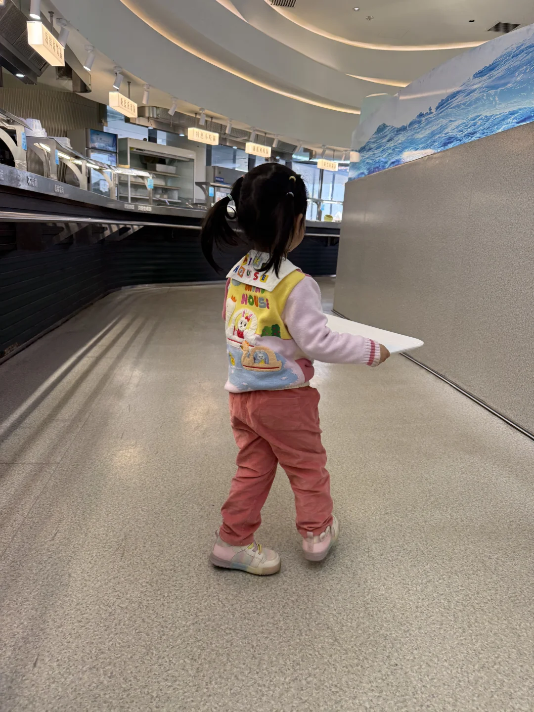 冬天miki女孩好可爱呀～