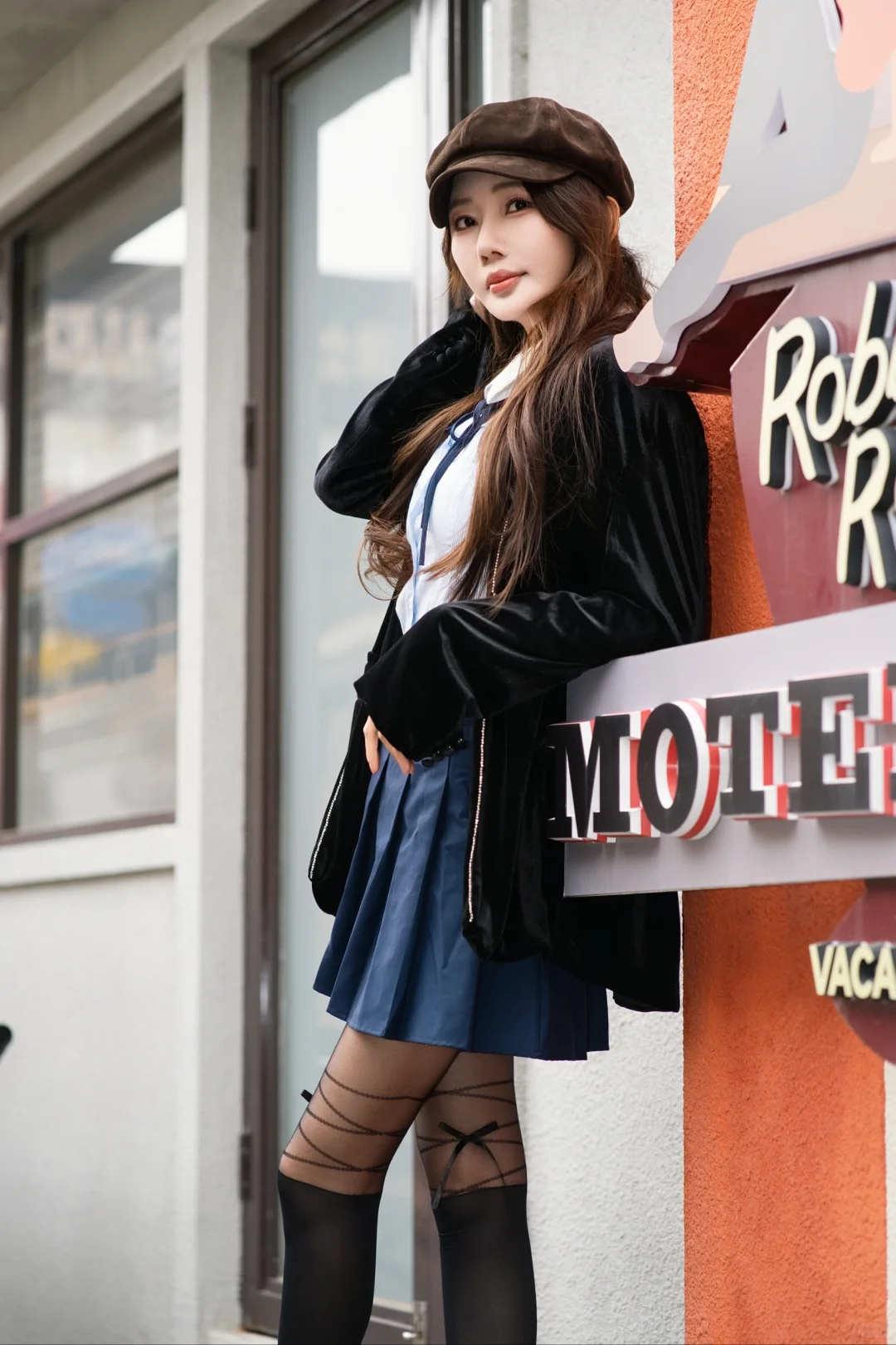 学院风｜北京约拍