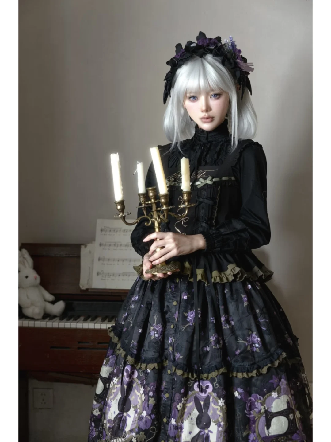 栗栗家这套太可爱了（集赞35）