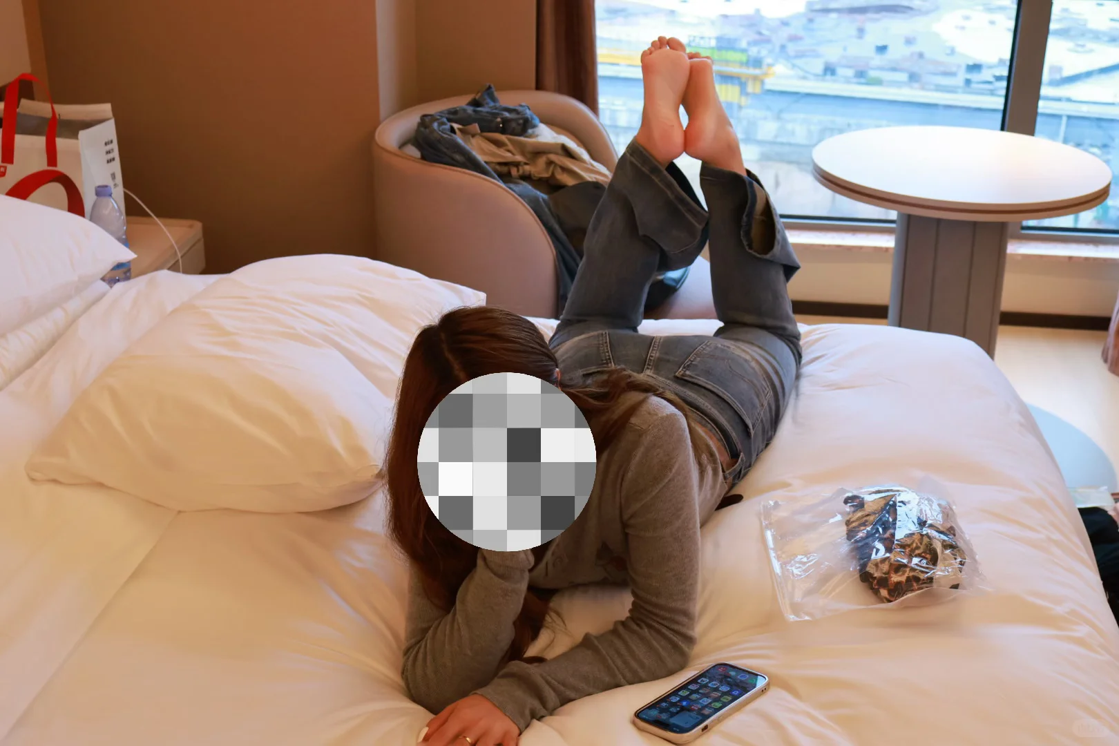 老婆当模特第二弹