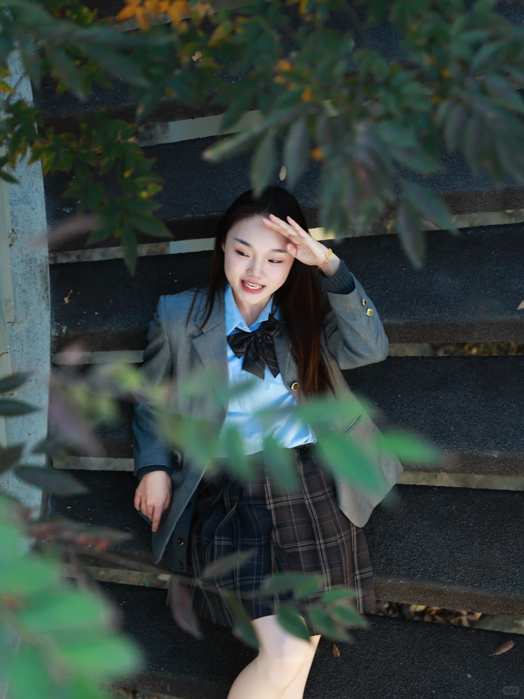 枫叶🍁➕jk制服