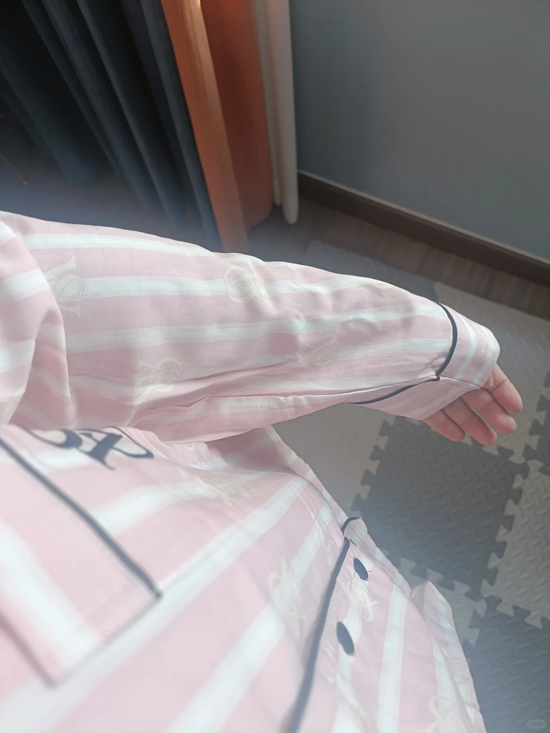 维多利亚的秘密 四套上身效果 留哪套？