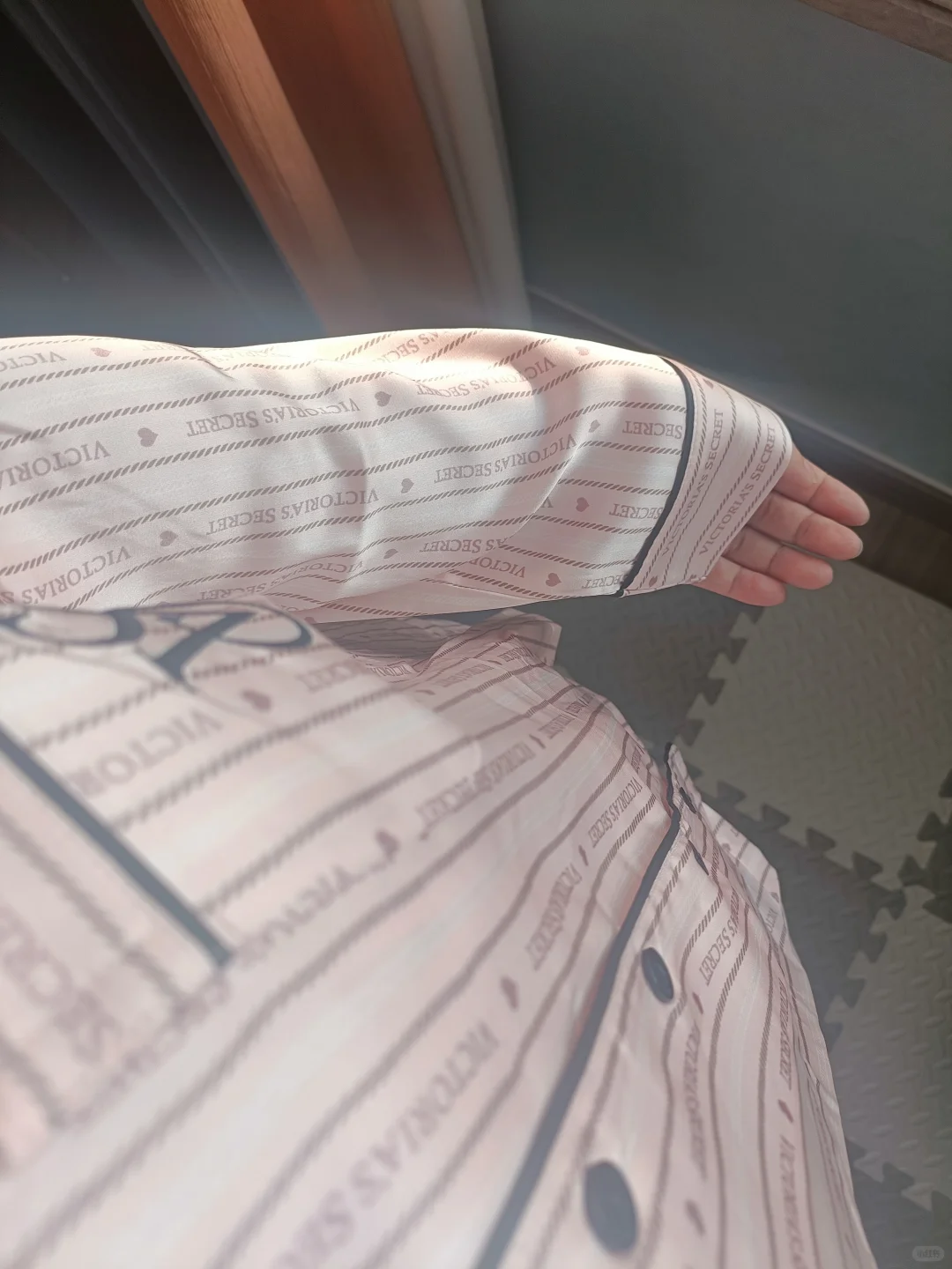 维多利亚的秘密 四套上身效果 留哪套？