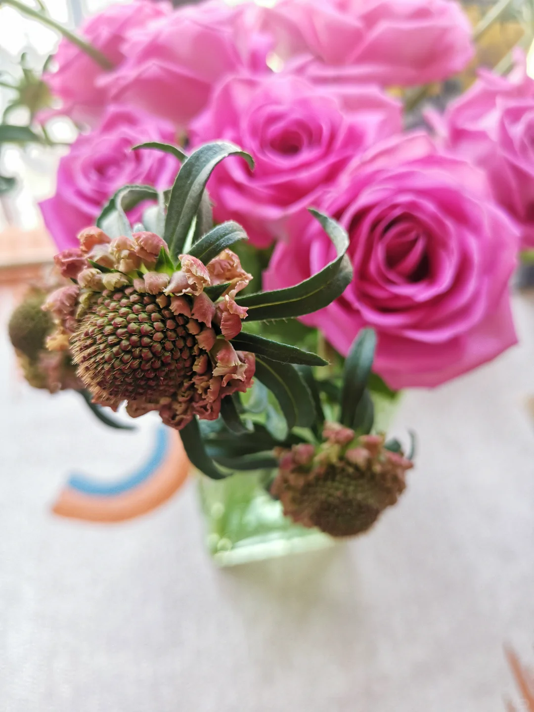 11月～第3束鲜花，娇艳玫瑰～