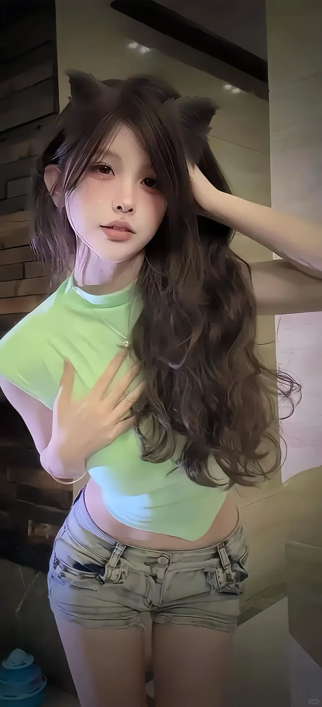 锁屏警告！这组纯欲壁纸美到让人窒息✨