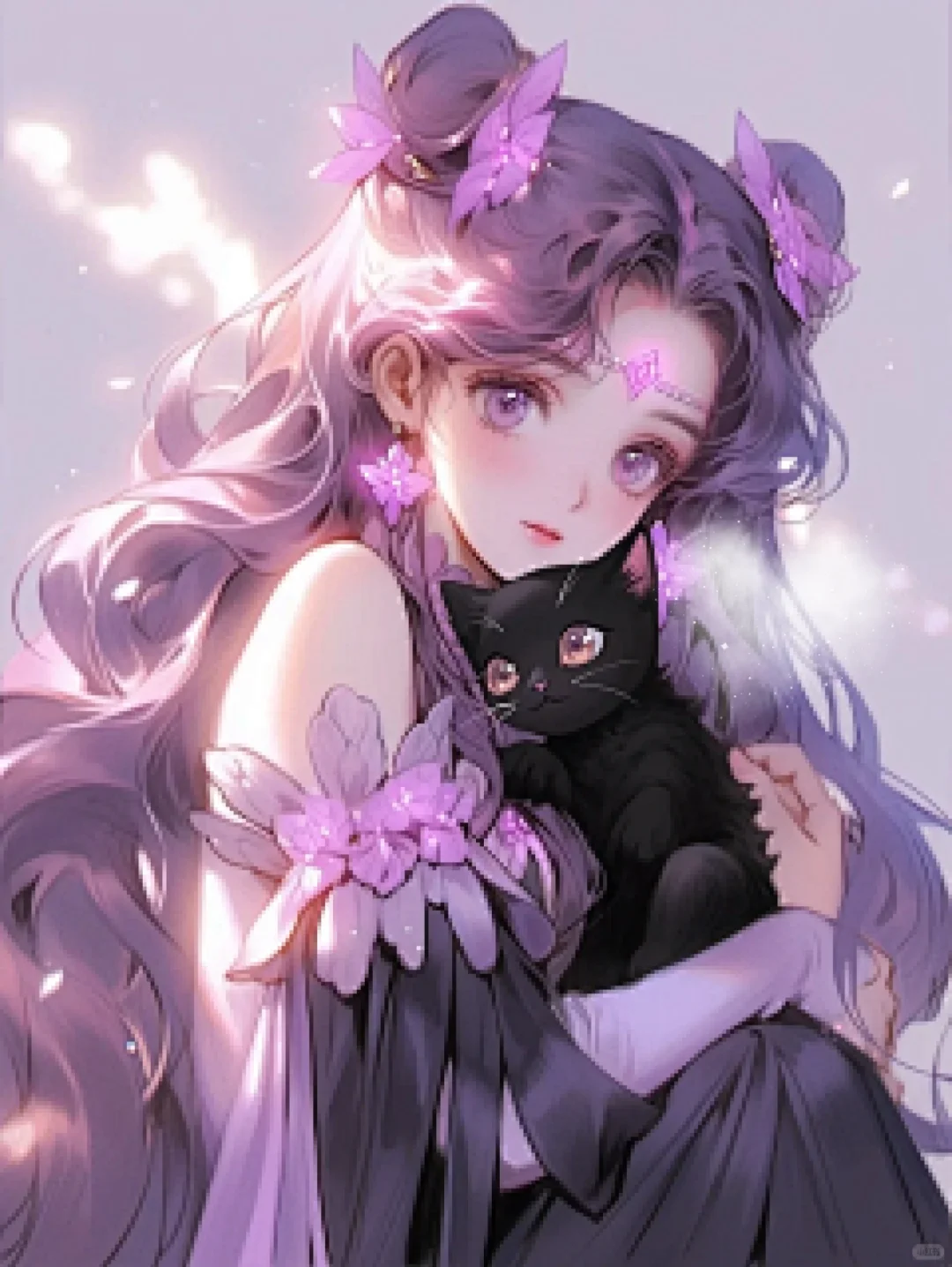 氛围感女生壁纸💫