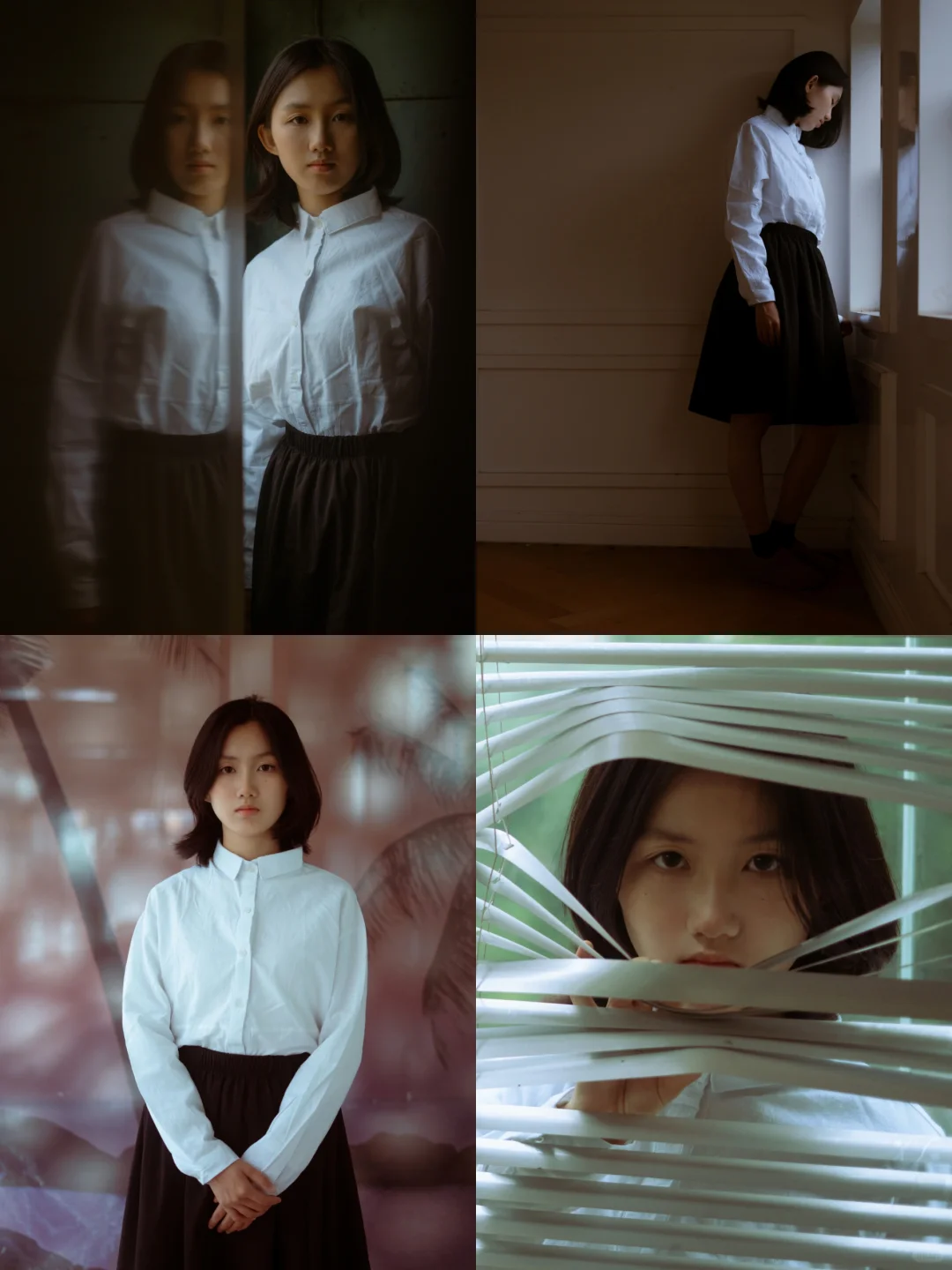 没流量但我很喜欢的一组照片