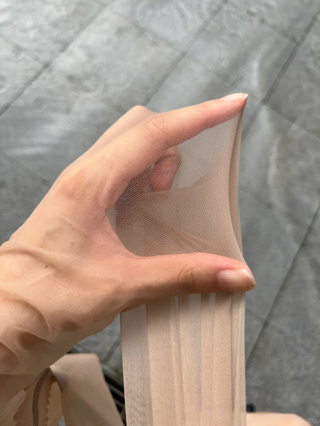 这样穿肉丝真的yyds！超自然的哇