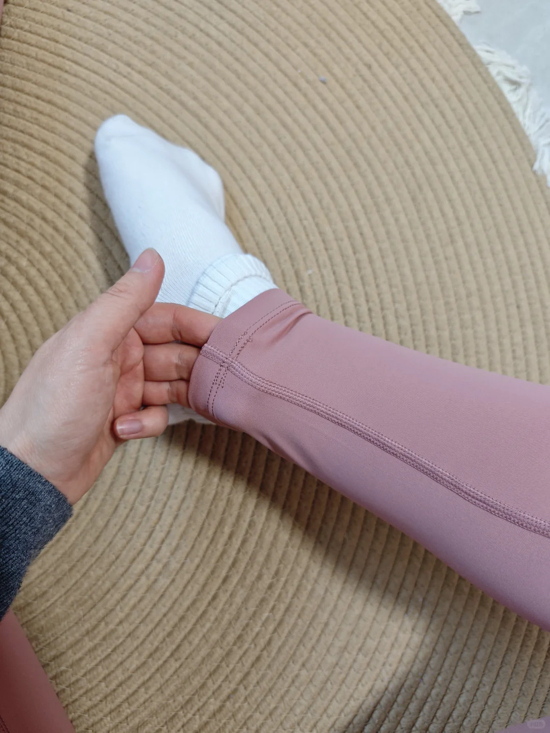 谁穿谁夸的收腹提臀瑜伽裤，两位数闭眼冲