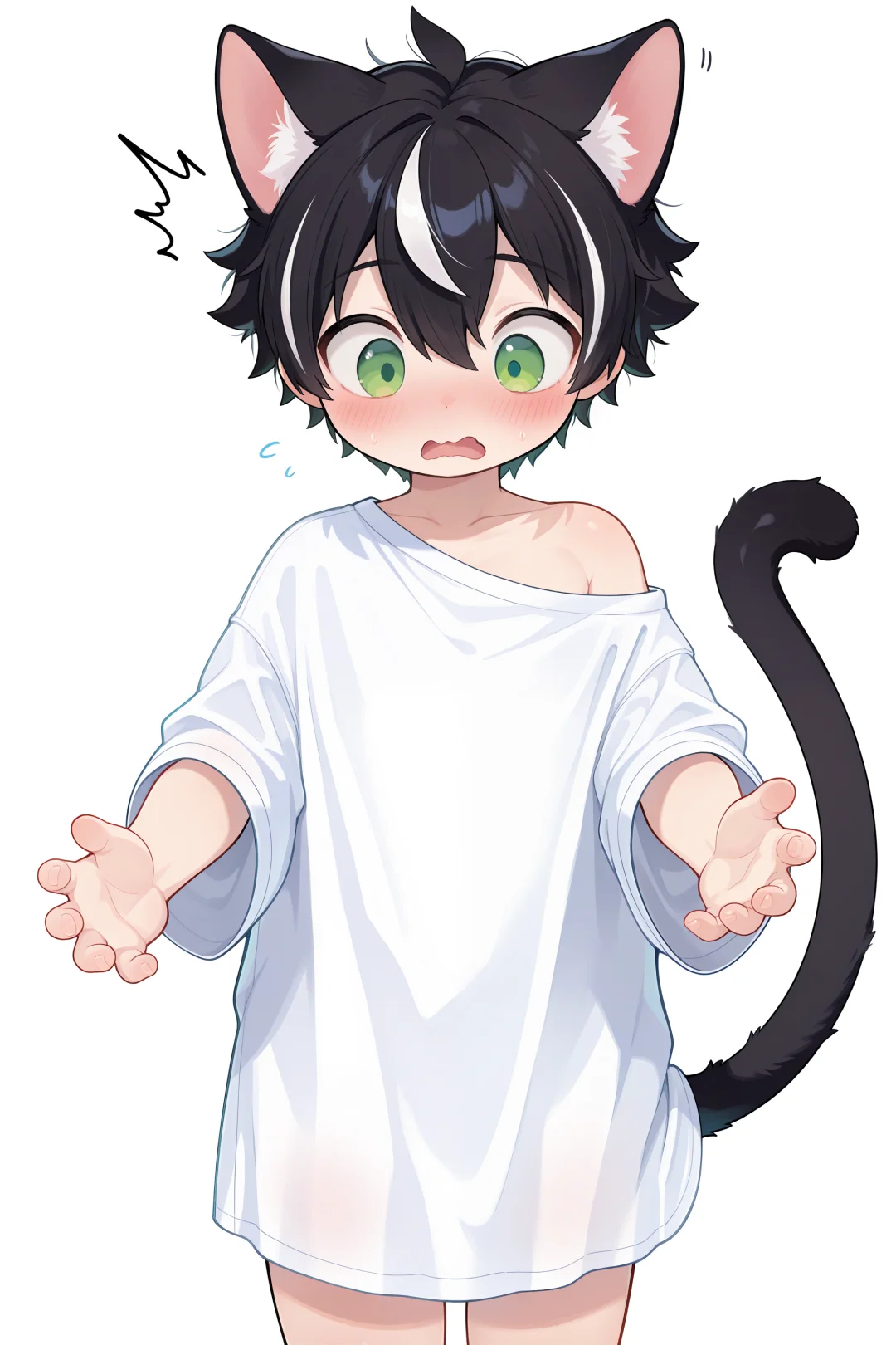 在某个普通的早晨……