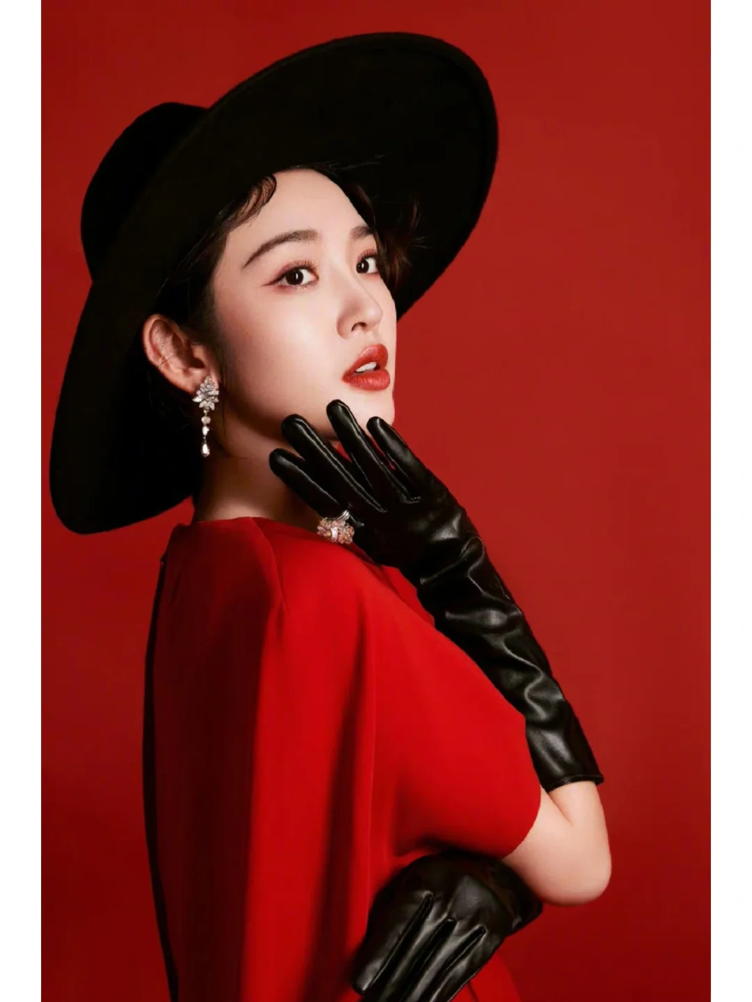 艳而不俗｜美而不骄｜她就是唐艺昕