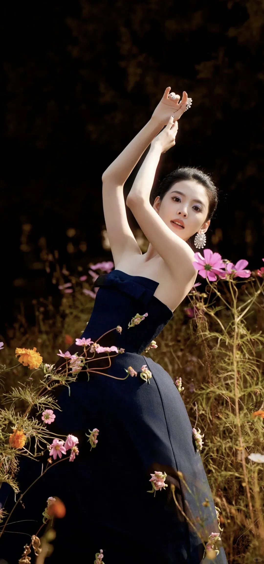 章若楠壁纸分享