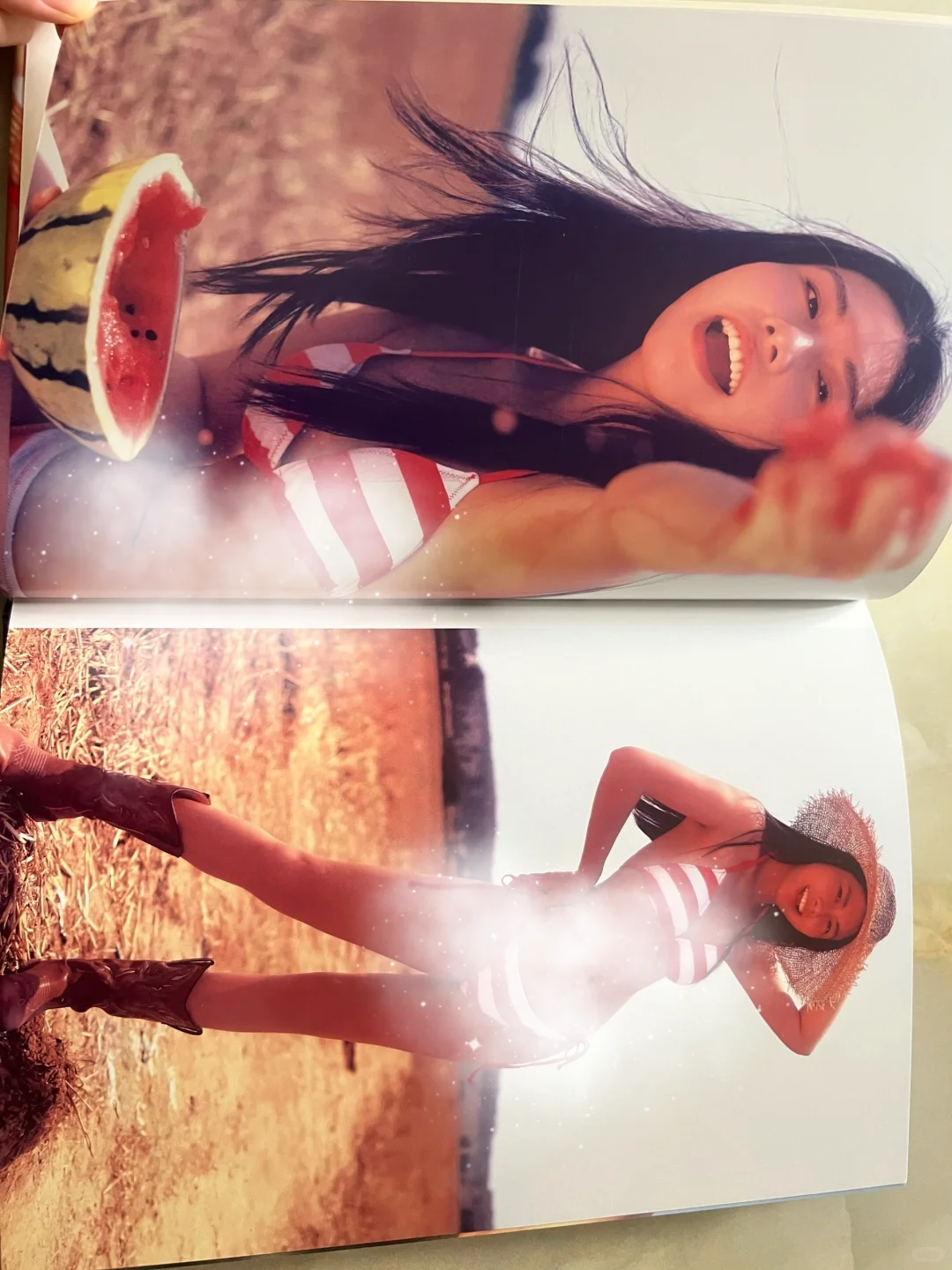 纸质版来了！简直不要太爱了！！！