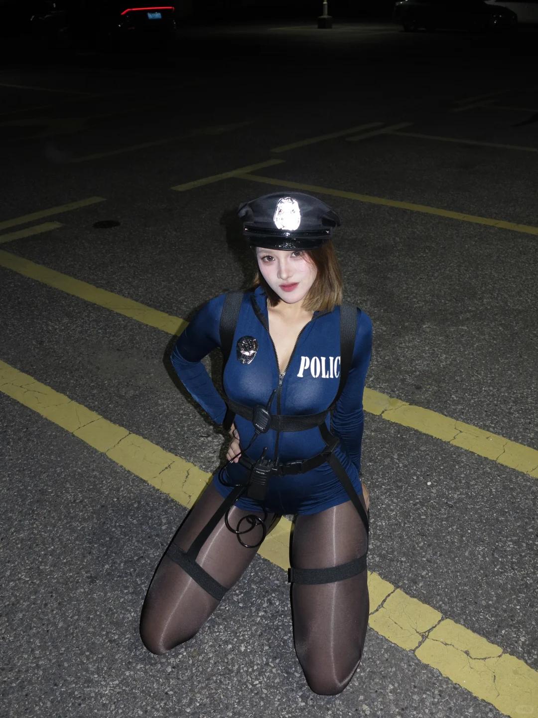 不是吧！阿sir👮