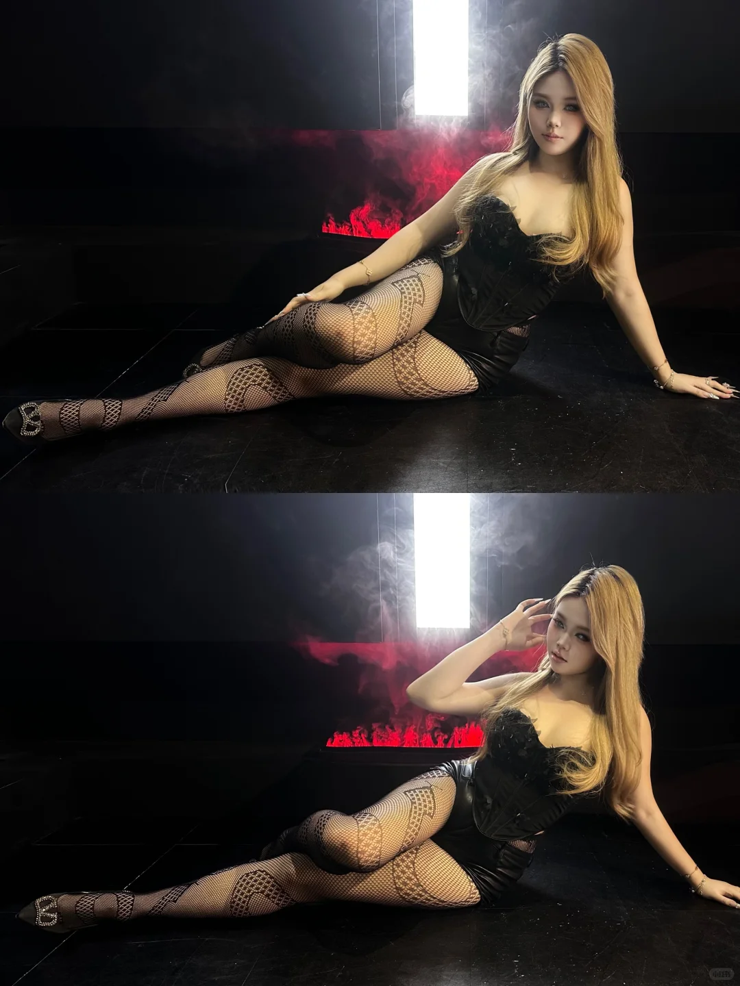 你觉得我今天辣吗？