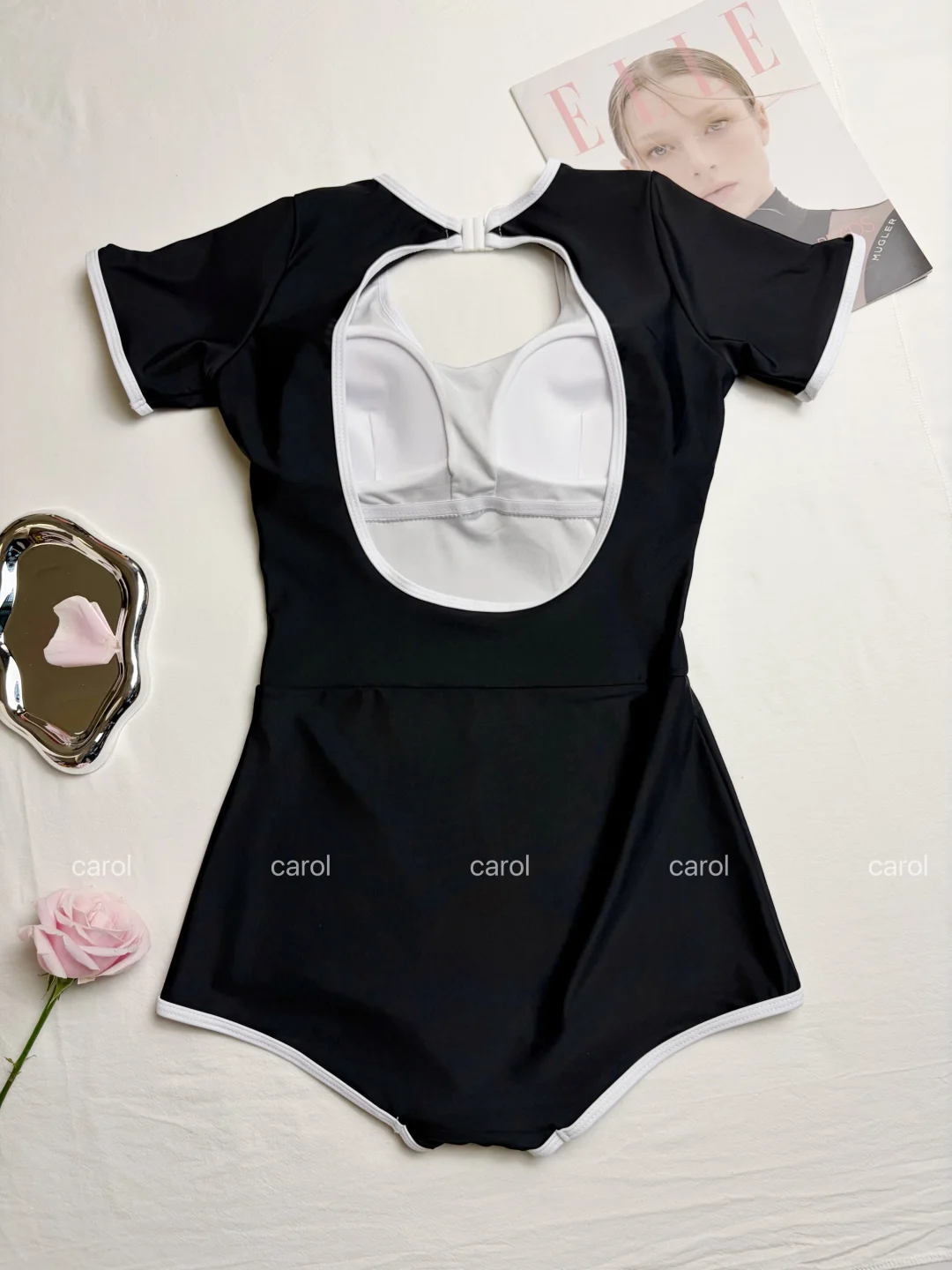 啊啊啊这条真的绝了～～短袖太爱🩷💙