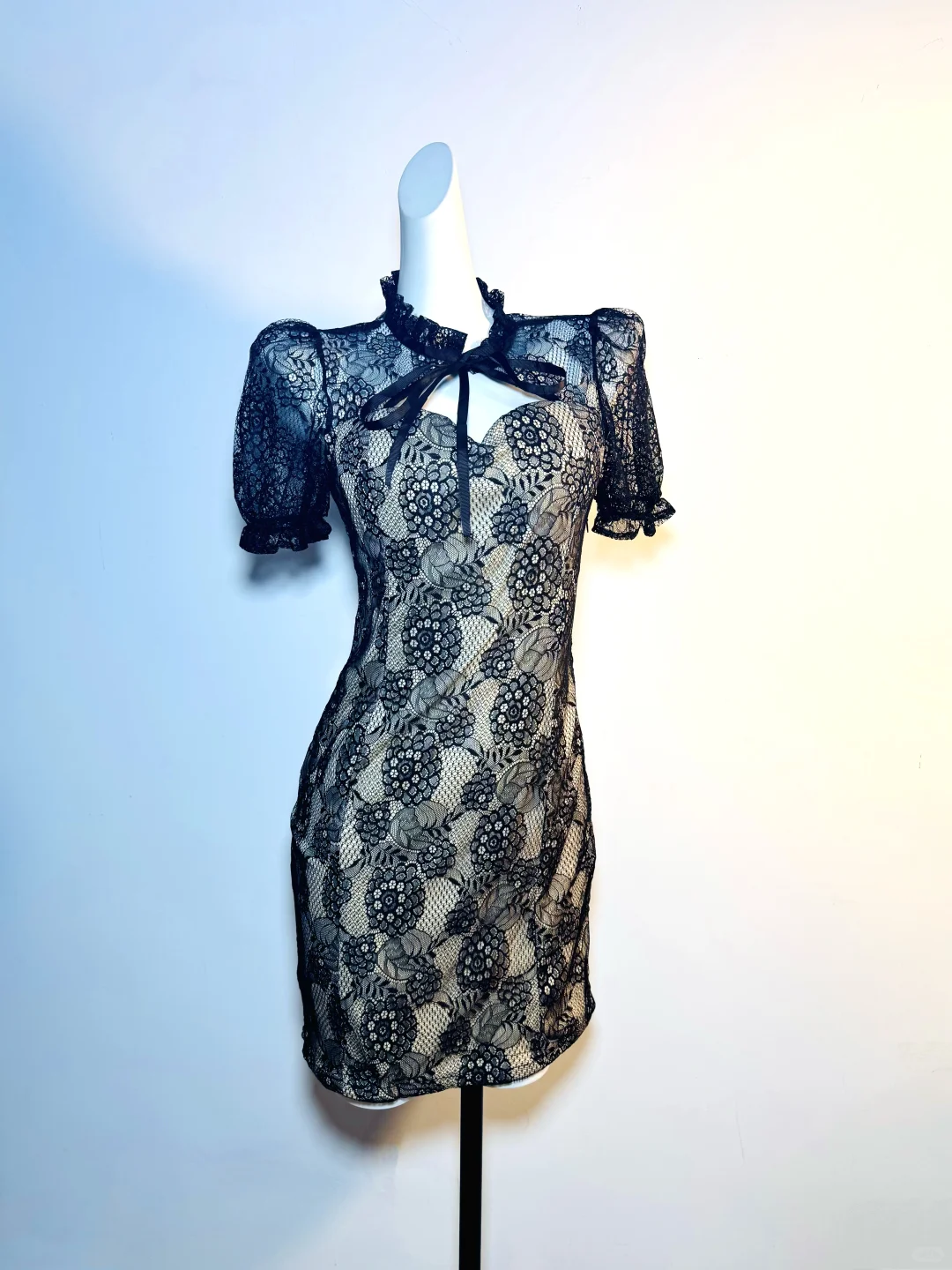 性感蕾丝连包臀连衣裙👗谁能不爱‼️‼️