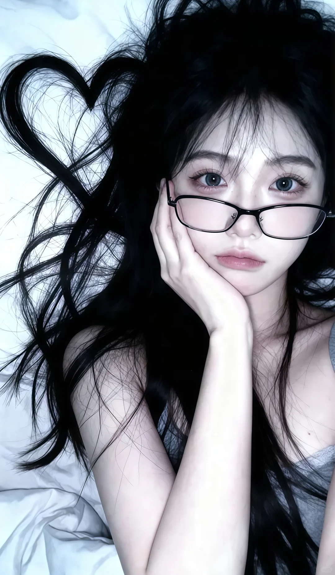 这么欲这么好看的壁纸哪来的？