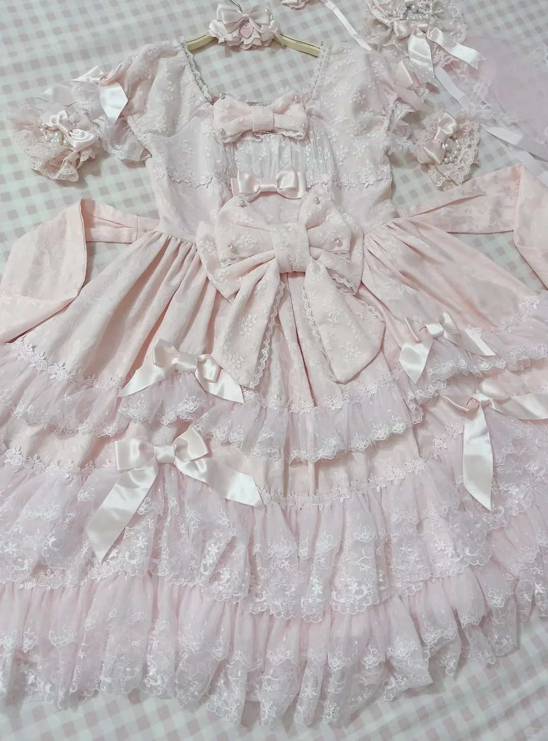 你有这么萌国牌Lolita进入……