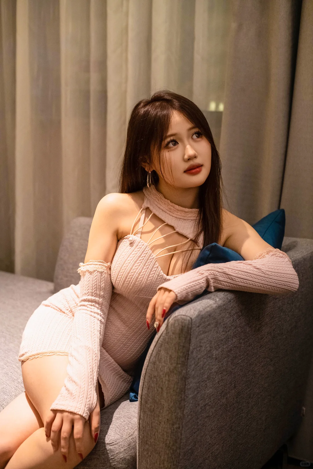 「桂林s房约拍｜纯欲氛围感拉满✨」