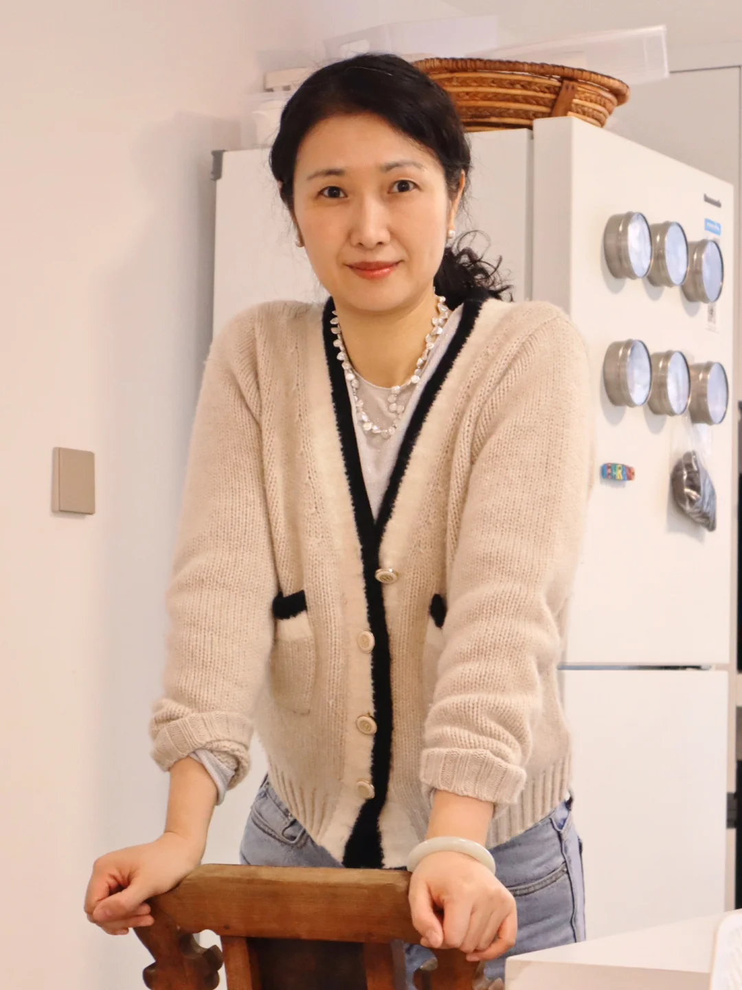 50岁妈妈l 12套可通勤可休闲早春穿搭🌺