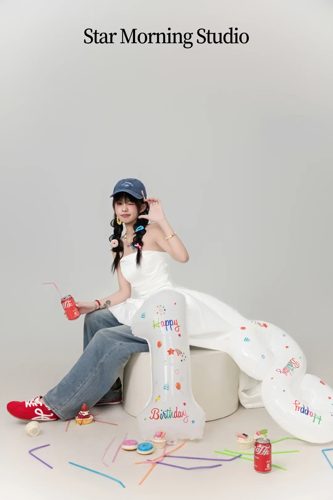 2025年被好多人问爆的生日🎂写真来啦！！