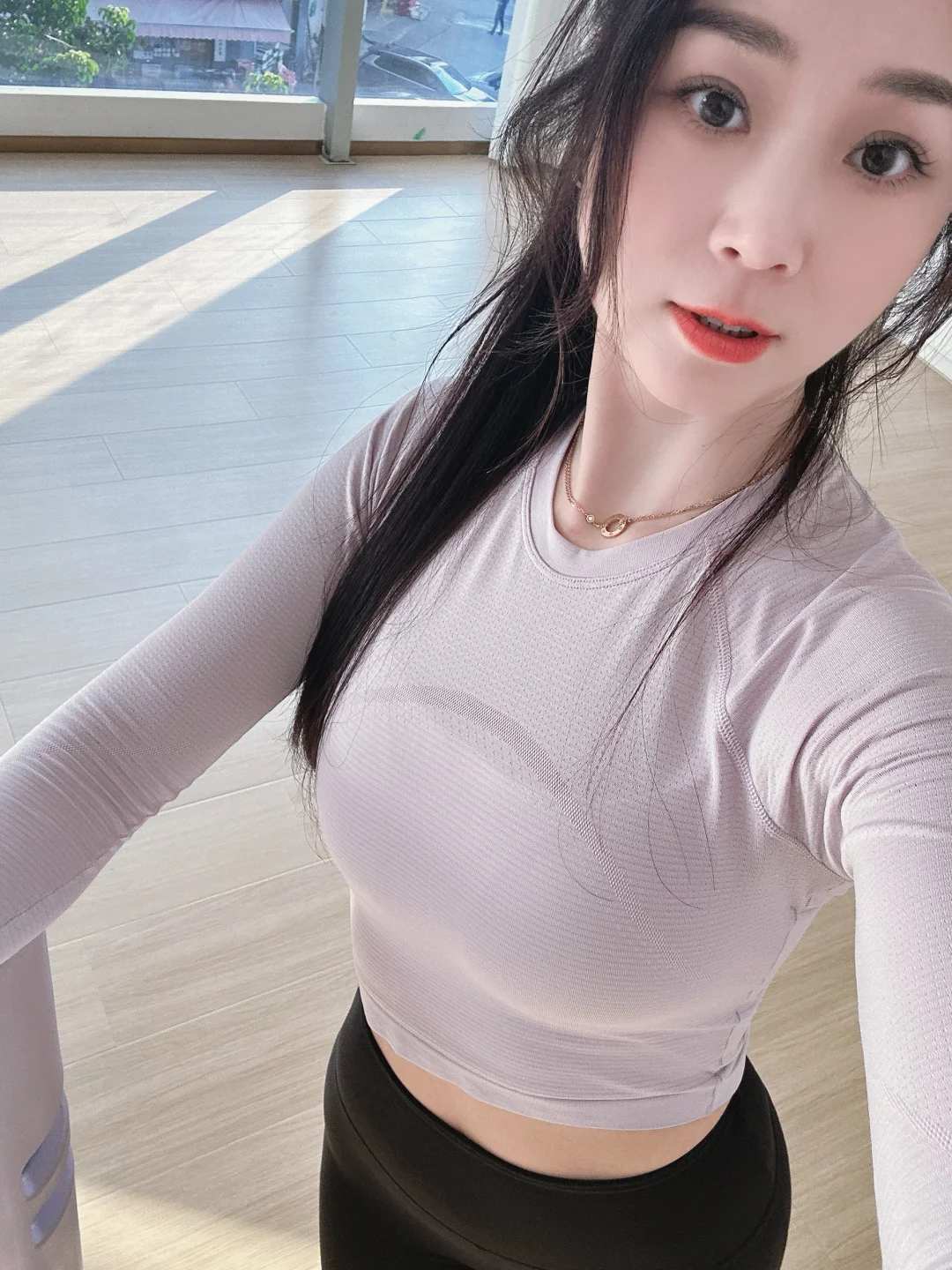 普拉提女孩👧🏻的日常穿搭