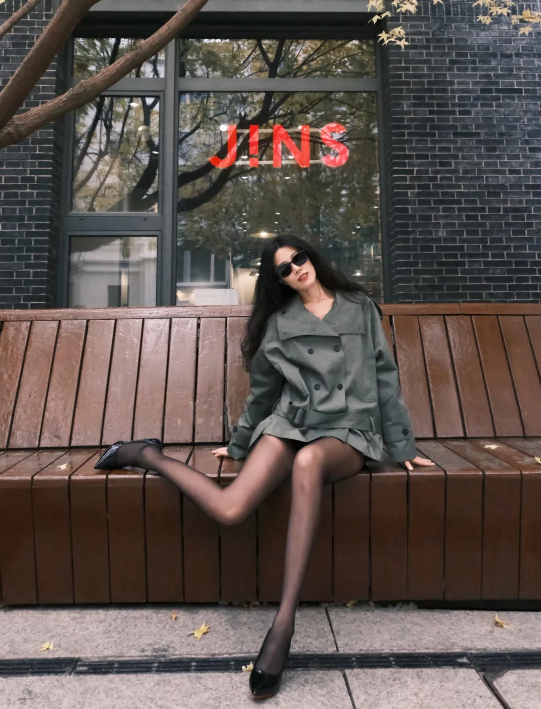 存一组御姐感的拍照姿势🖤