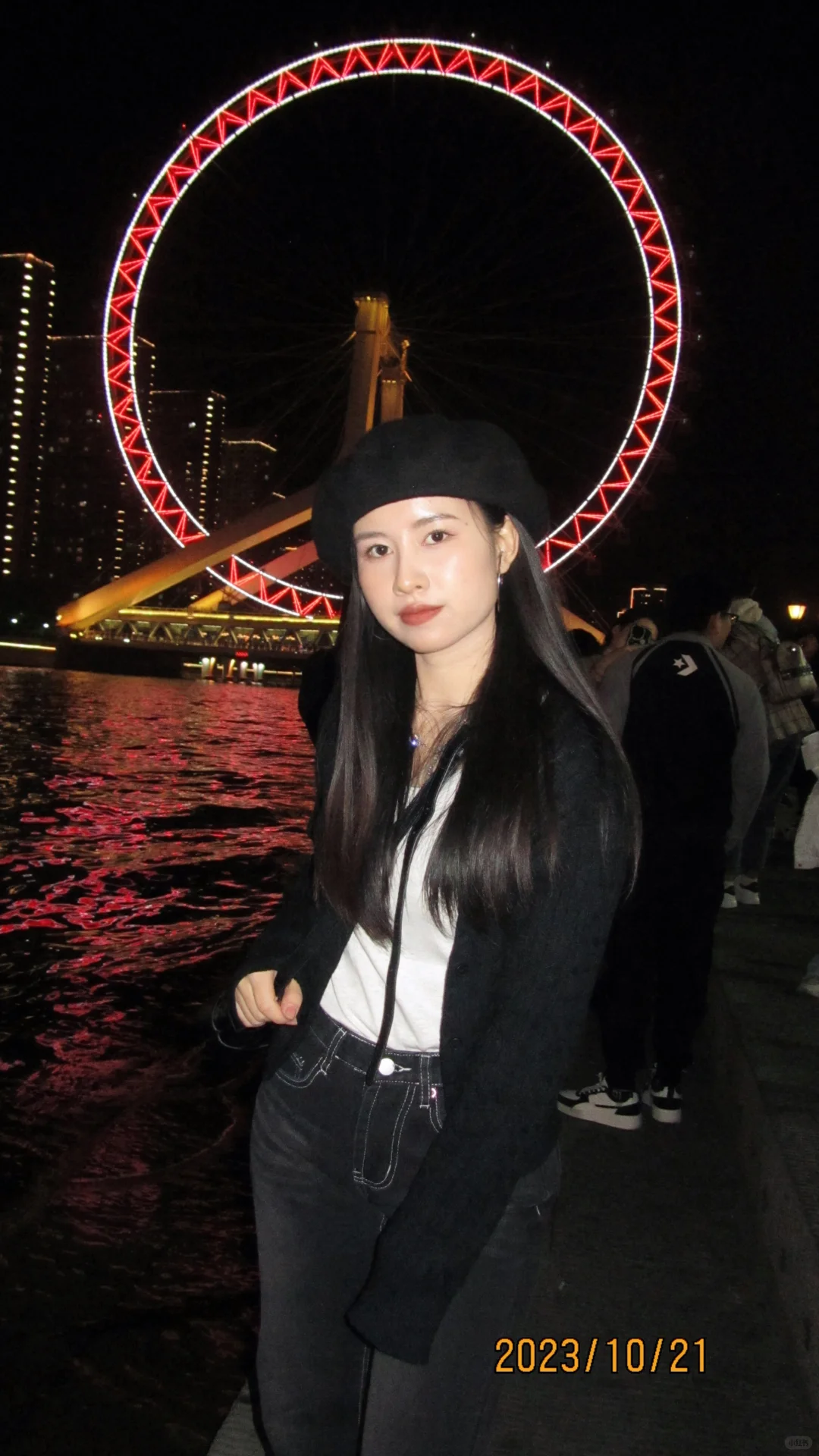 寻找100位北京互勉模特