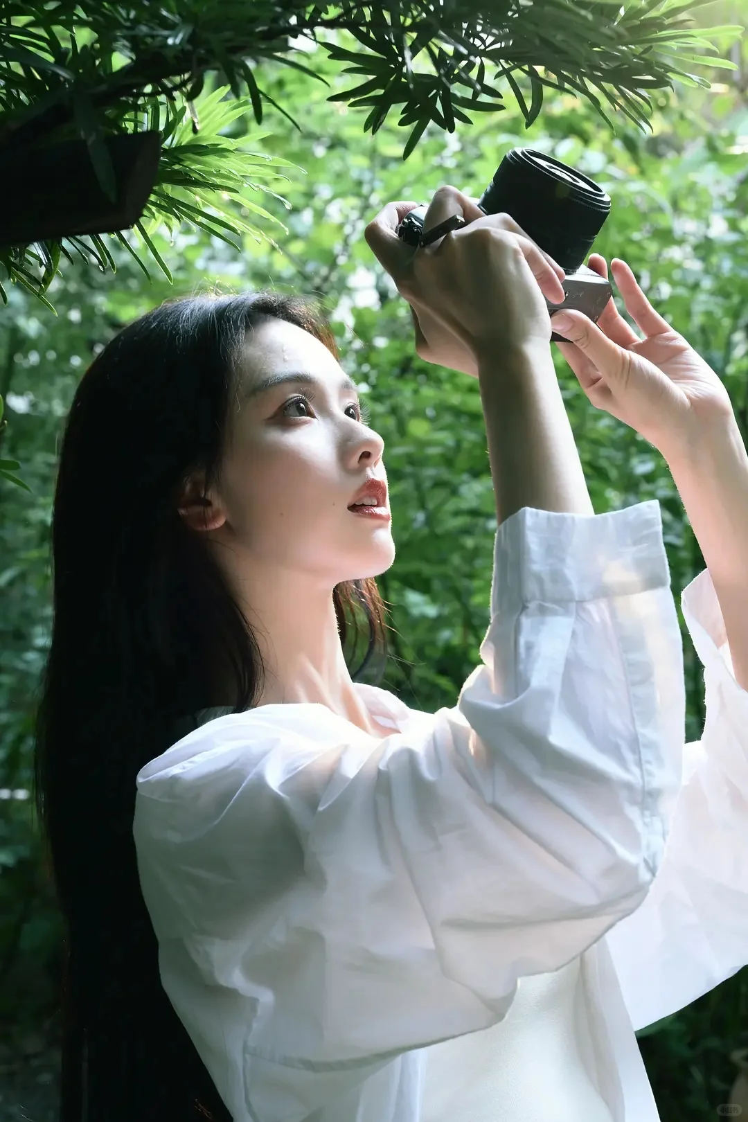 陈都灵居家写真集