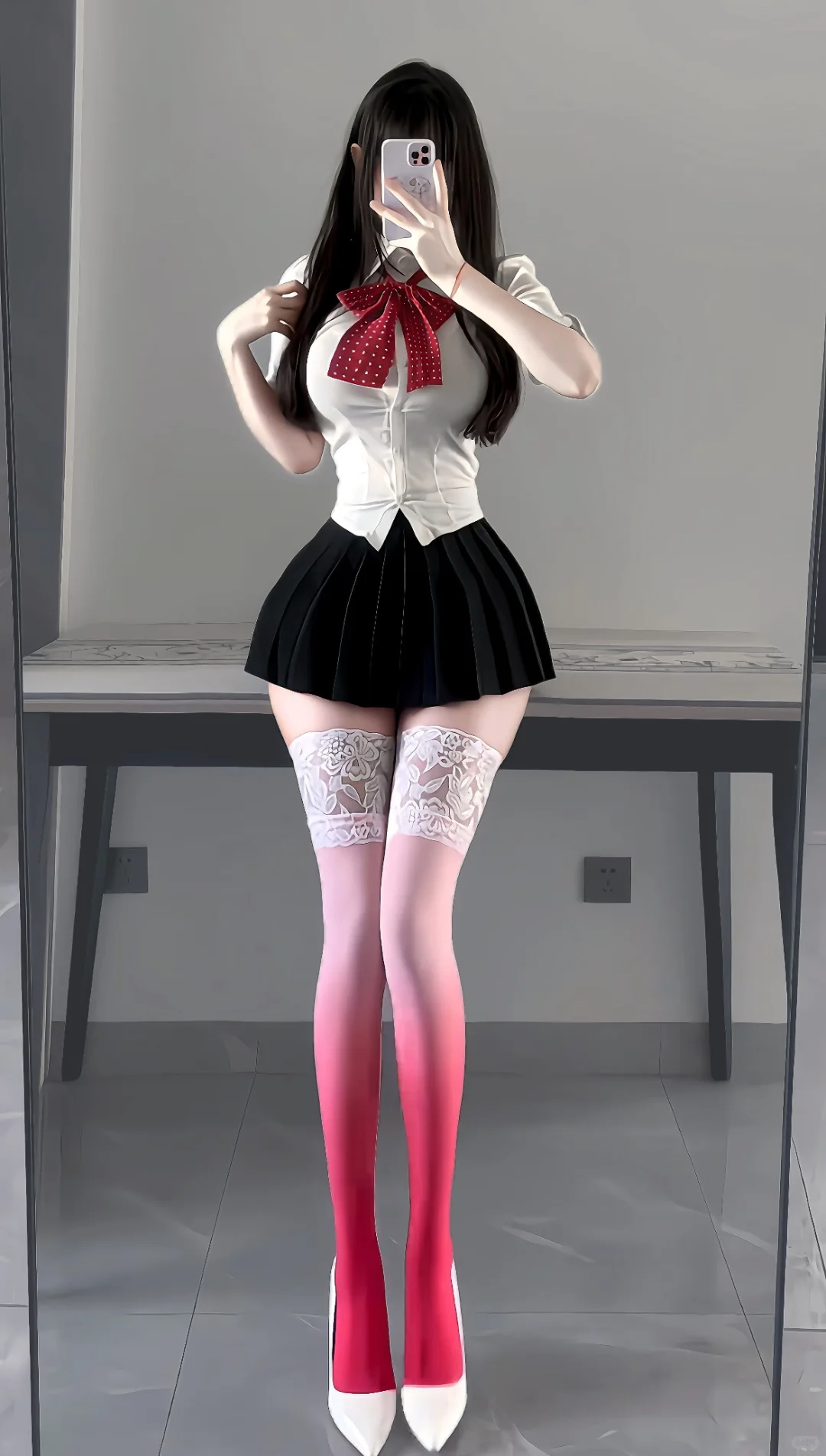 姐姐、这腿太美了、姐姐