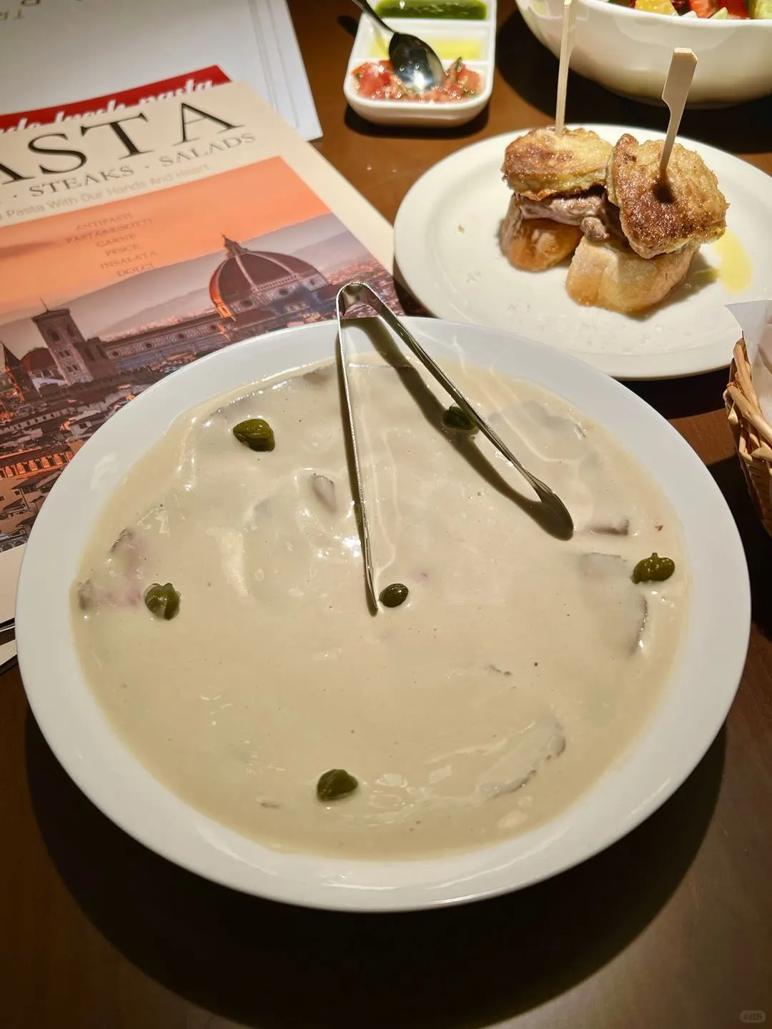 🍝 意面控狂喜！北京排队王真的来深圳了！