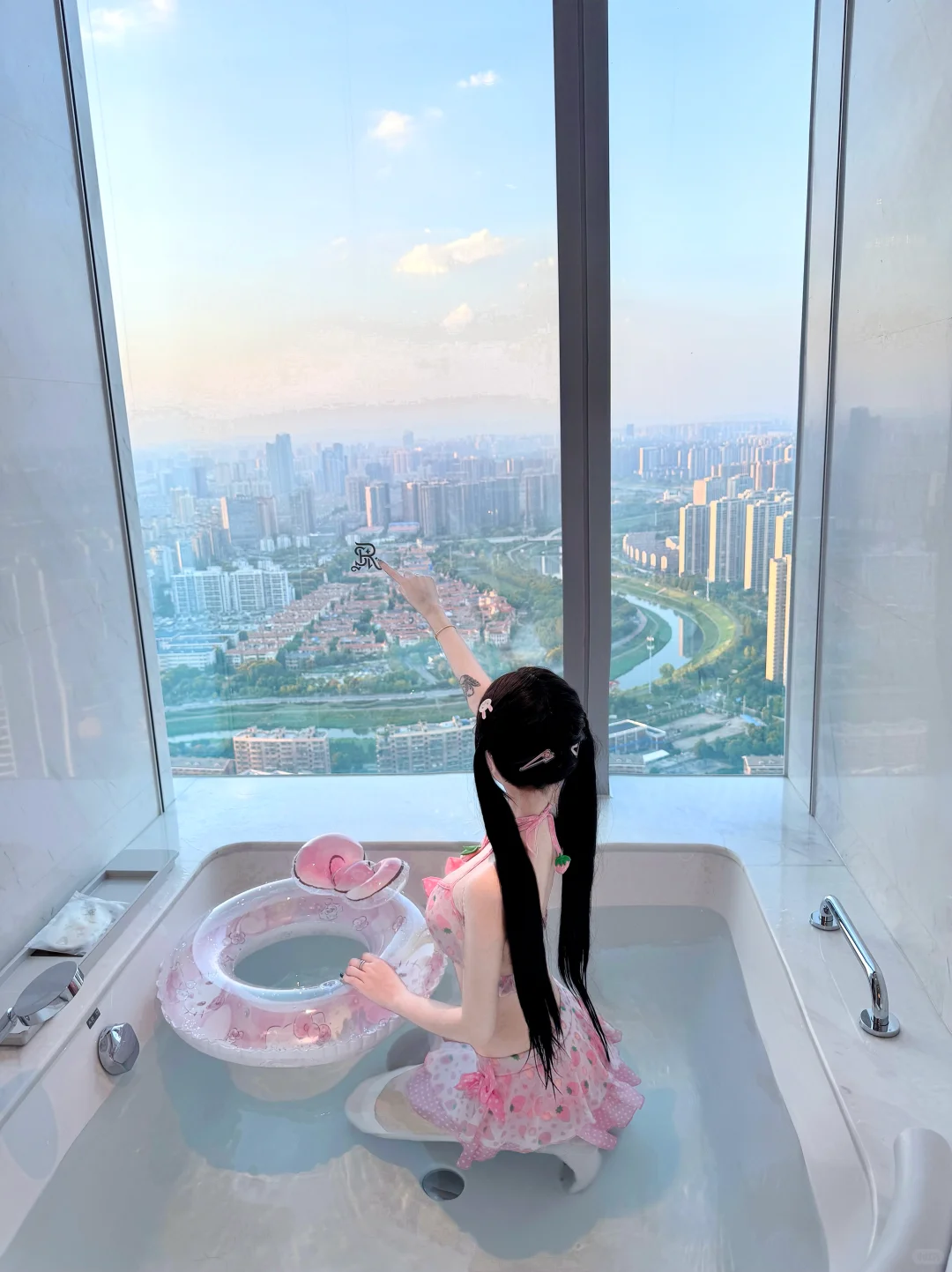 蒜鸟 蒜鸟 都不泳易～