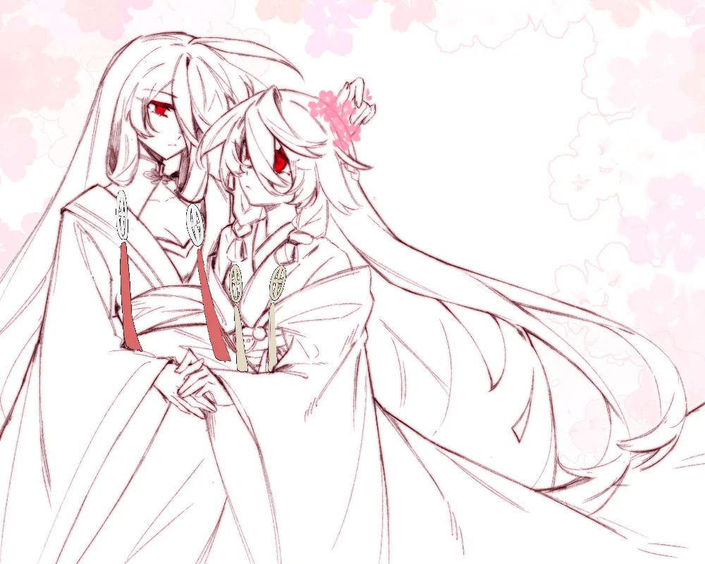 那什么的w3和她亲妈