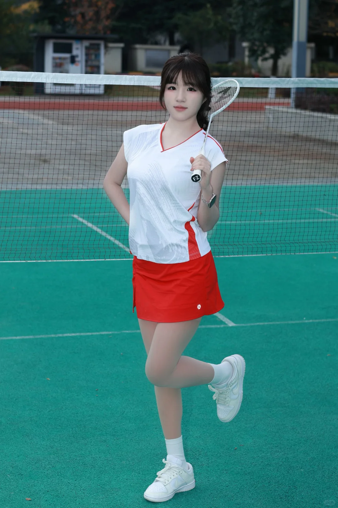 走吧 下节课体育课🏸