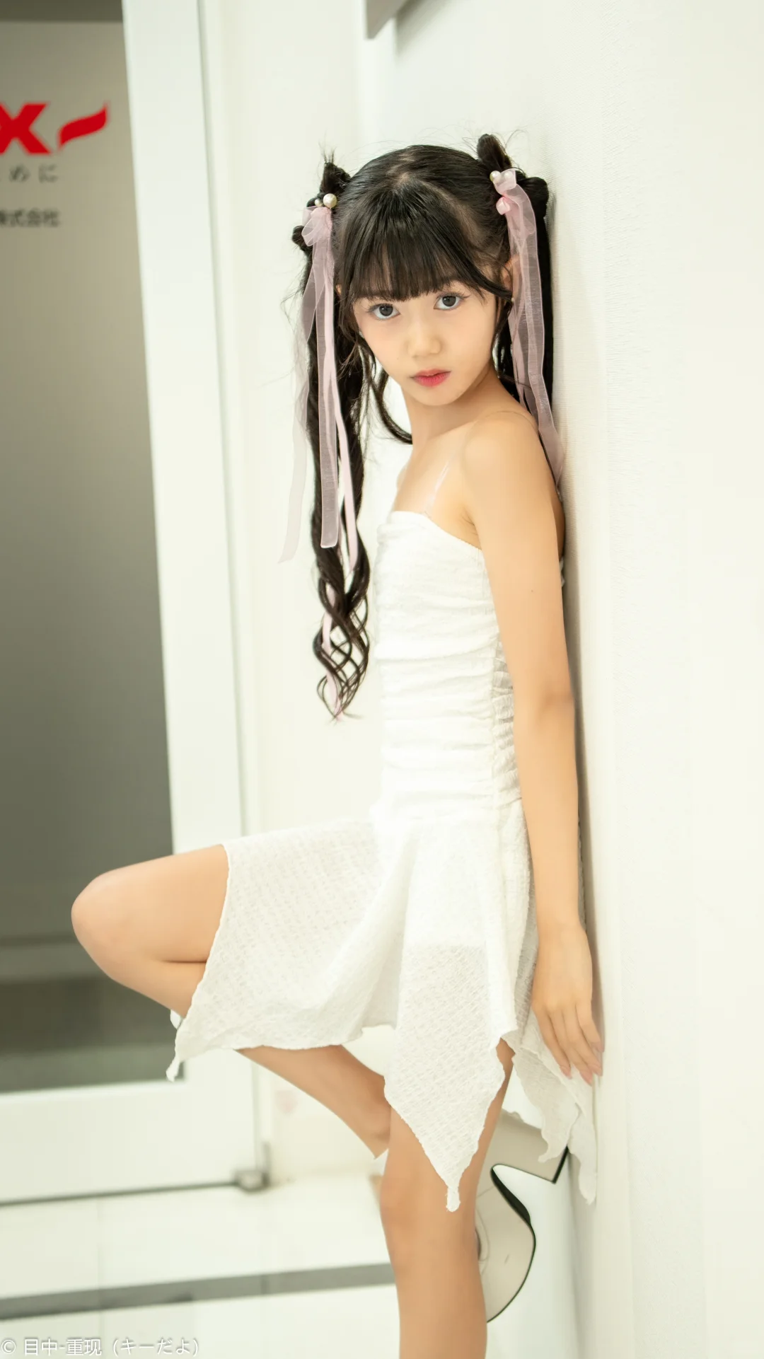 ここみん（kokomin）天生的模特料