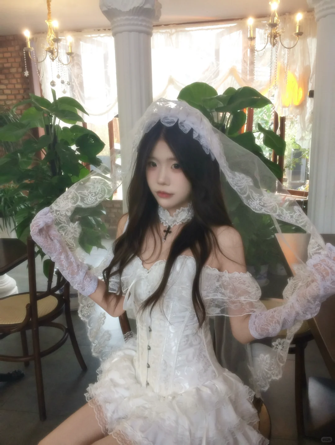 宝宝们要不要加滤镜