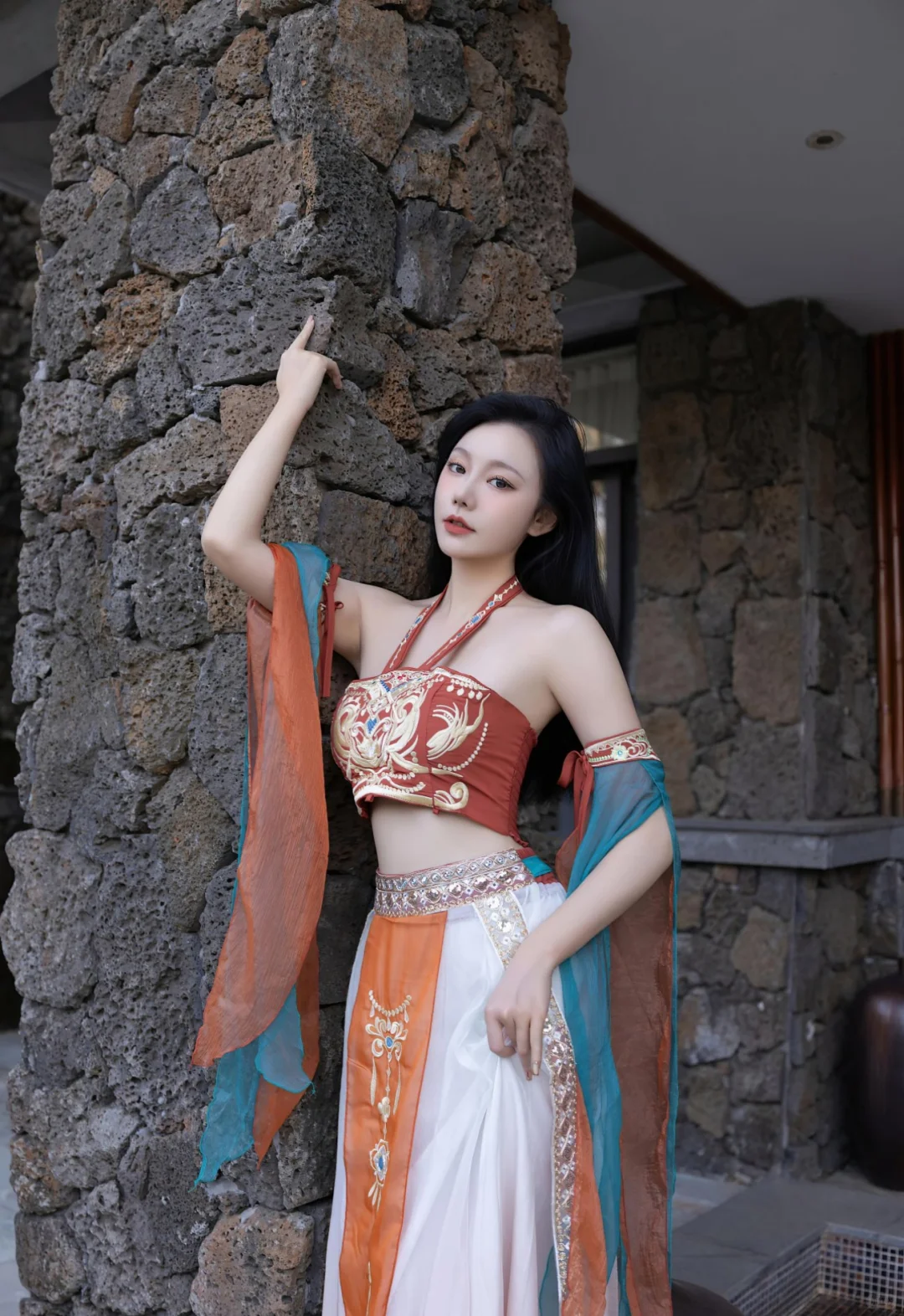 秀人网模特 安然 写真合集 第四期