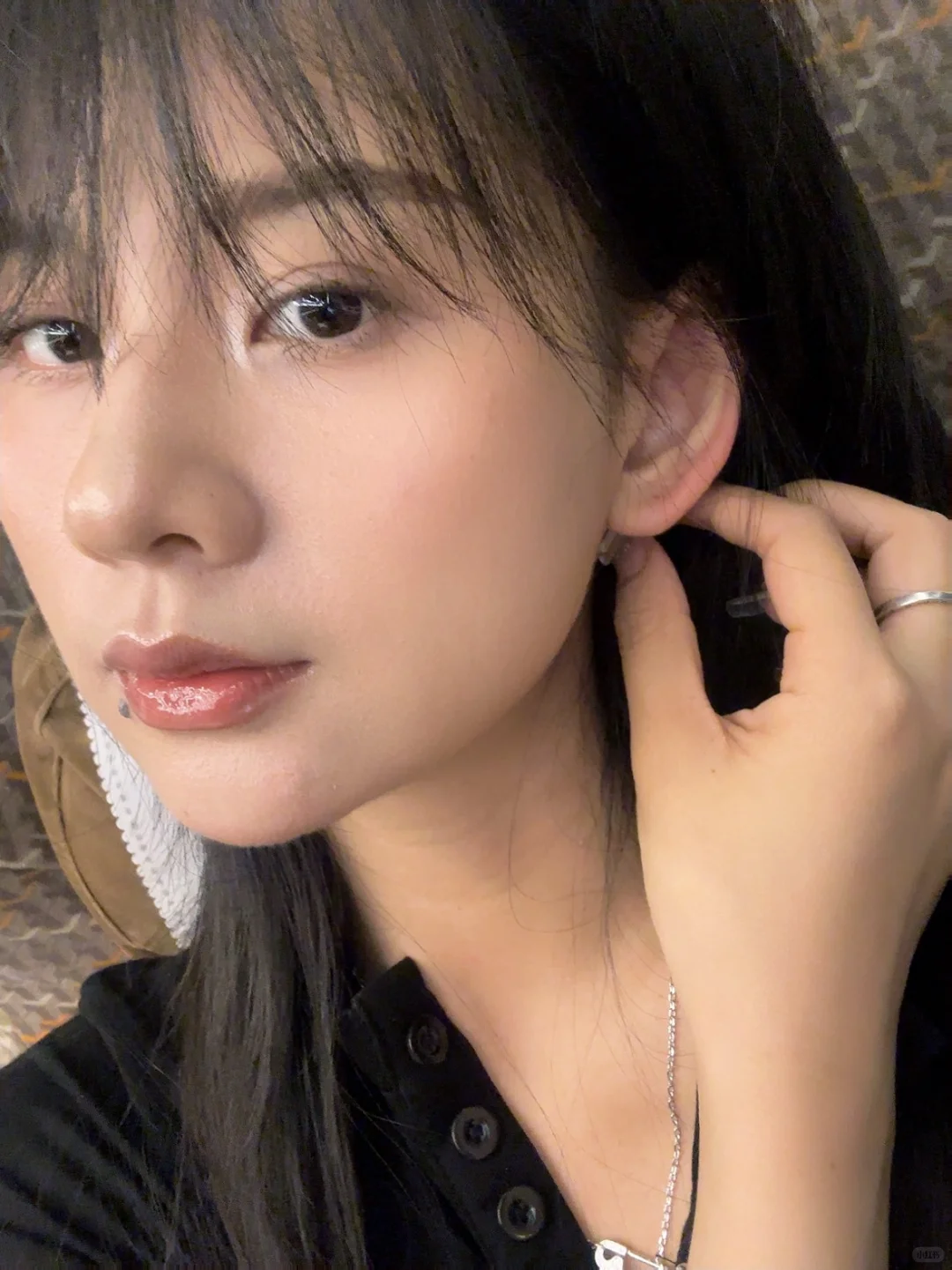 是个30岁爱上淡妆的女人🪞