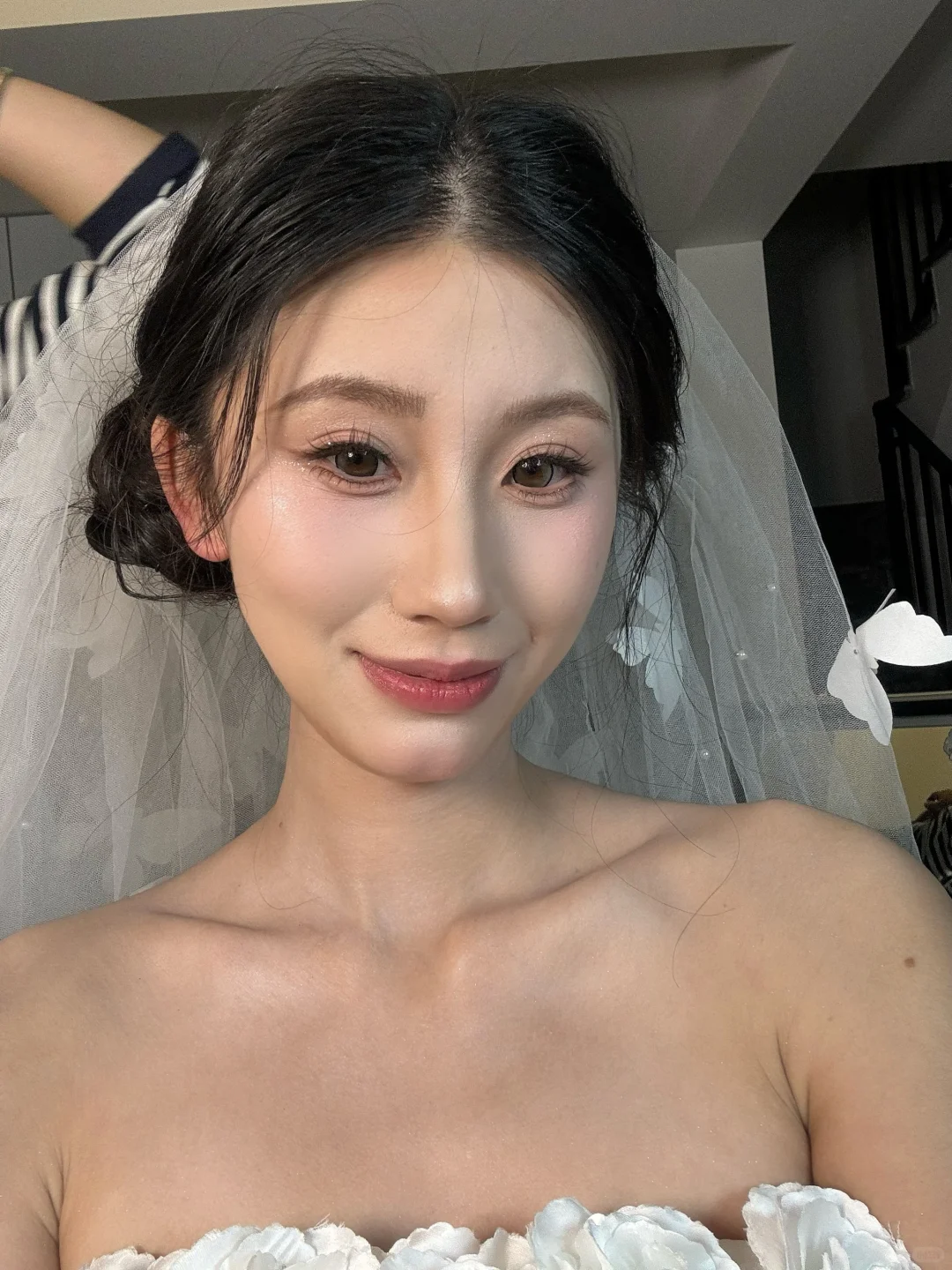 第一次做模特就赚了2000块～