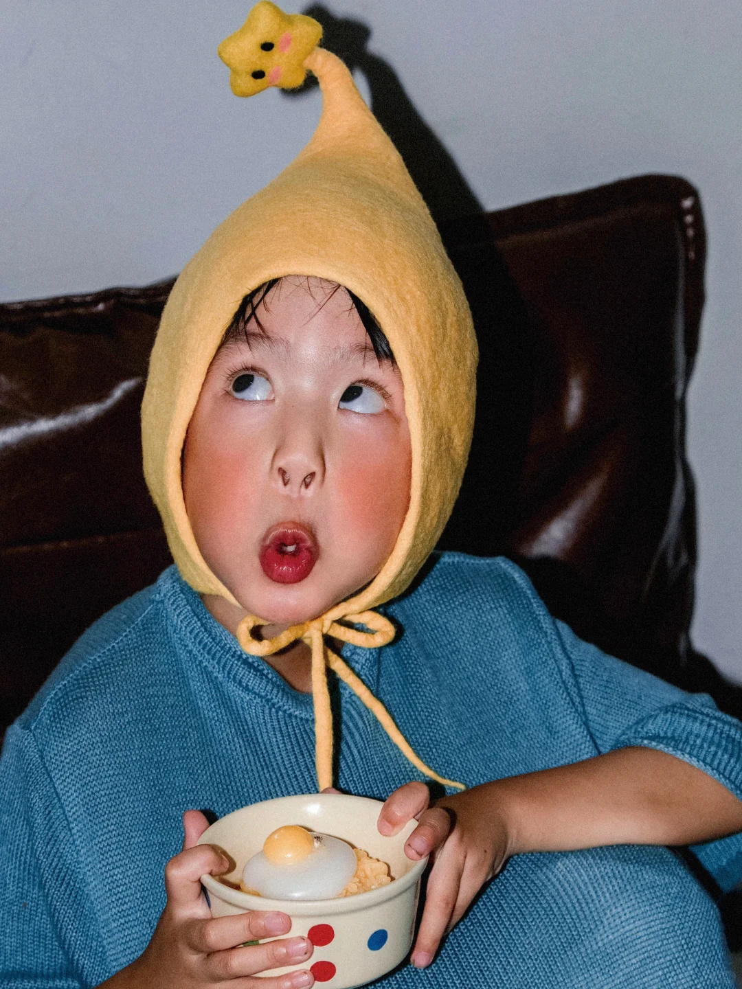 速来get你的新头像｜萌娃头像分享