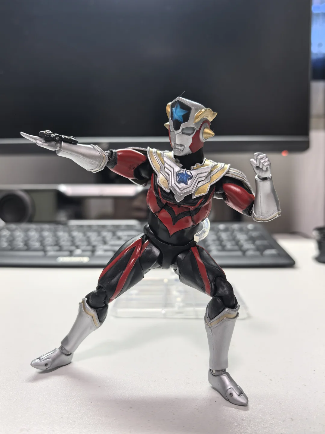 ko泰塔斯不错，38要什么自行车