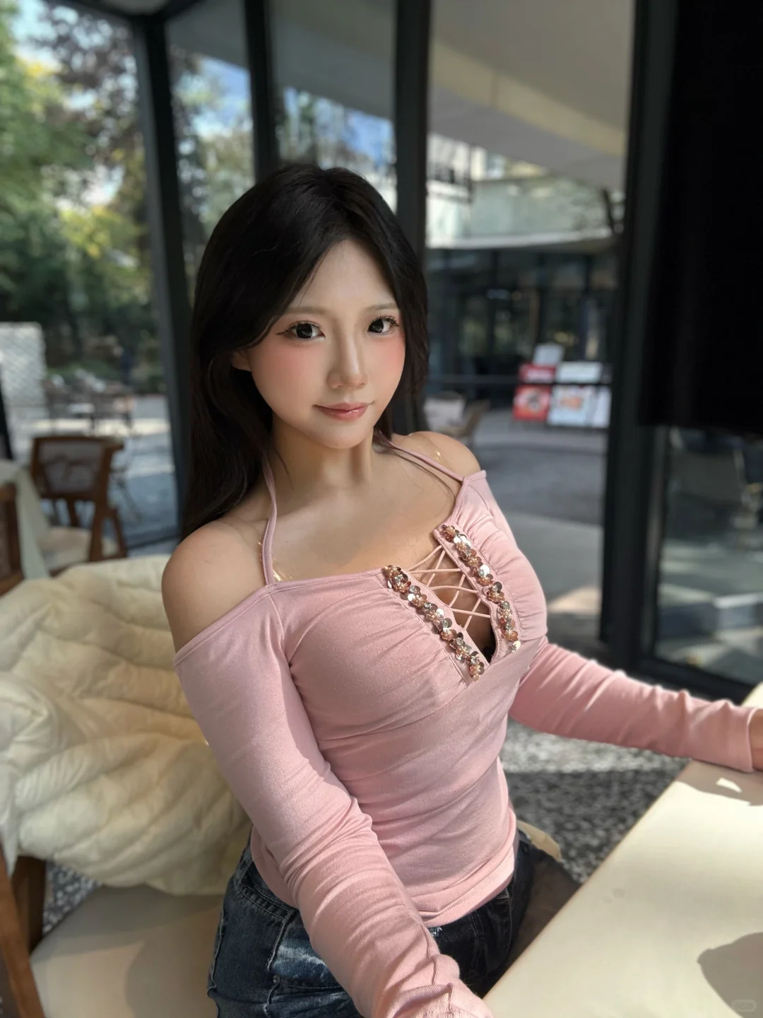 这衣服是个刺客…